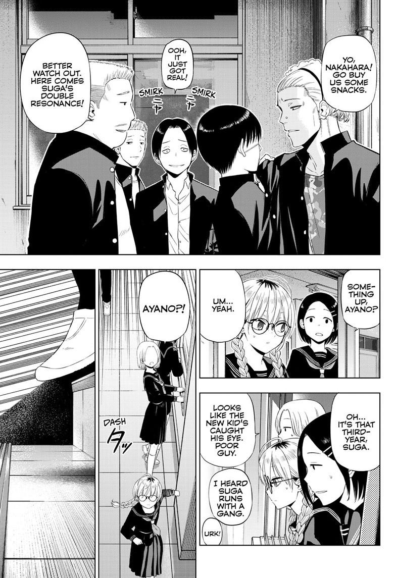 Cosmos Chap 37 - Next Chap 38