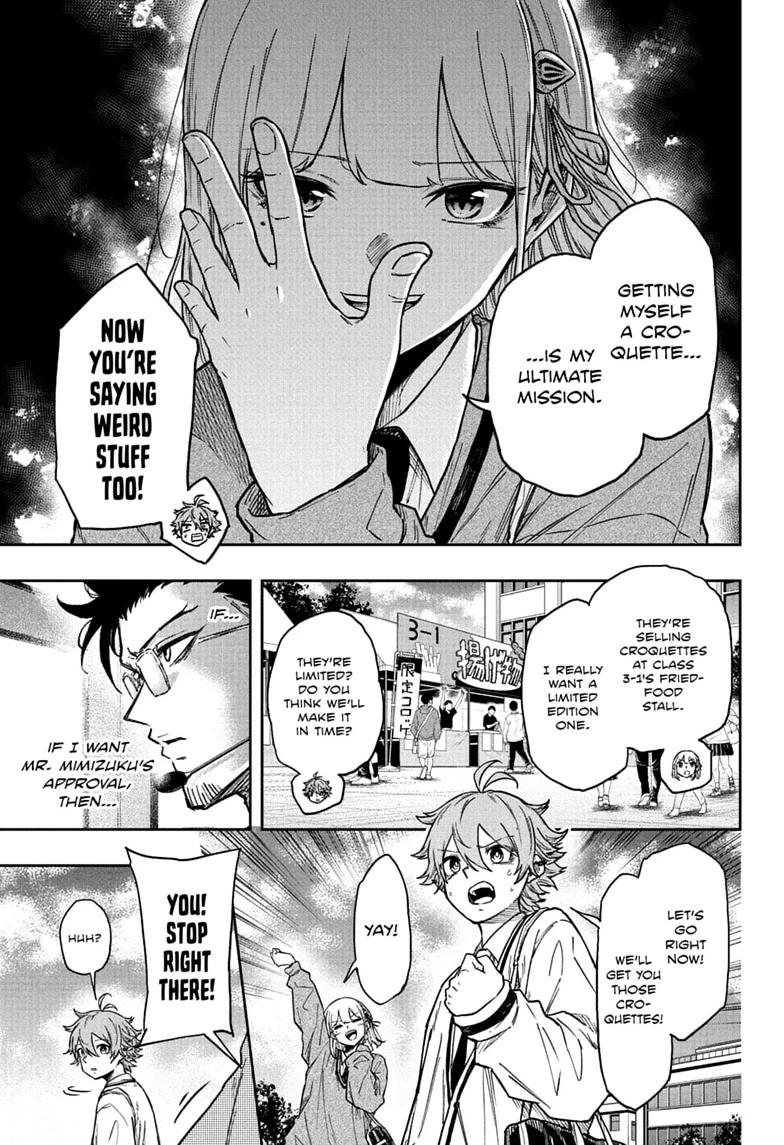 Shinobi Undercover Chap 90 - Next Chap 91