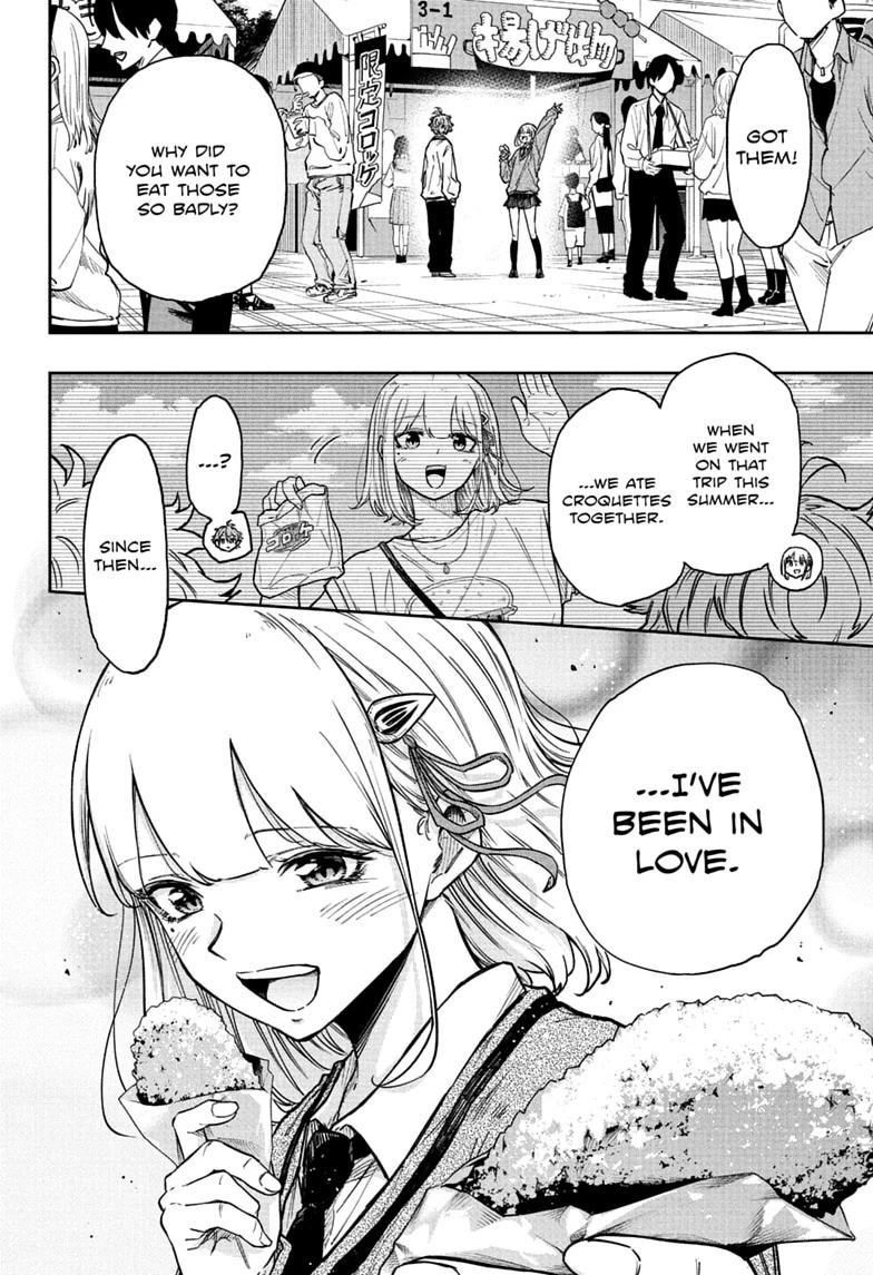 Shinobi Undercover Chap 90 - Next Chap 91