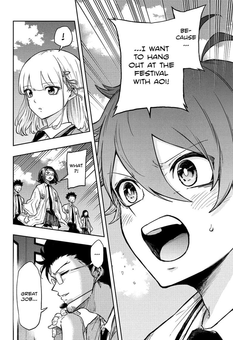 Shinobi Undercover Chap 90 - Next Chap 91