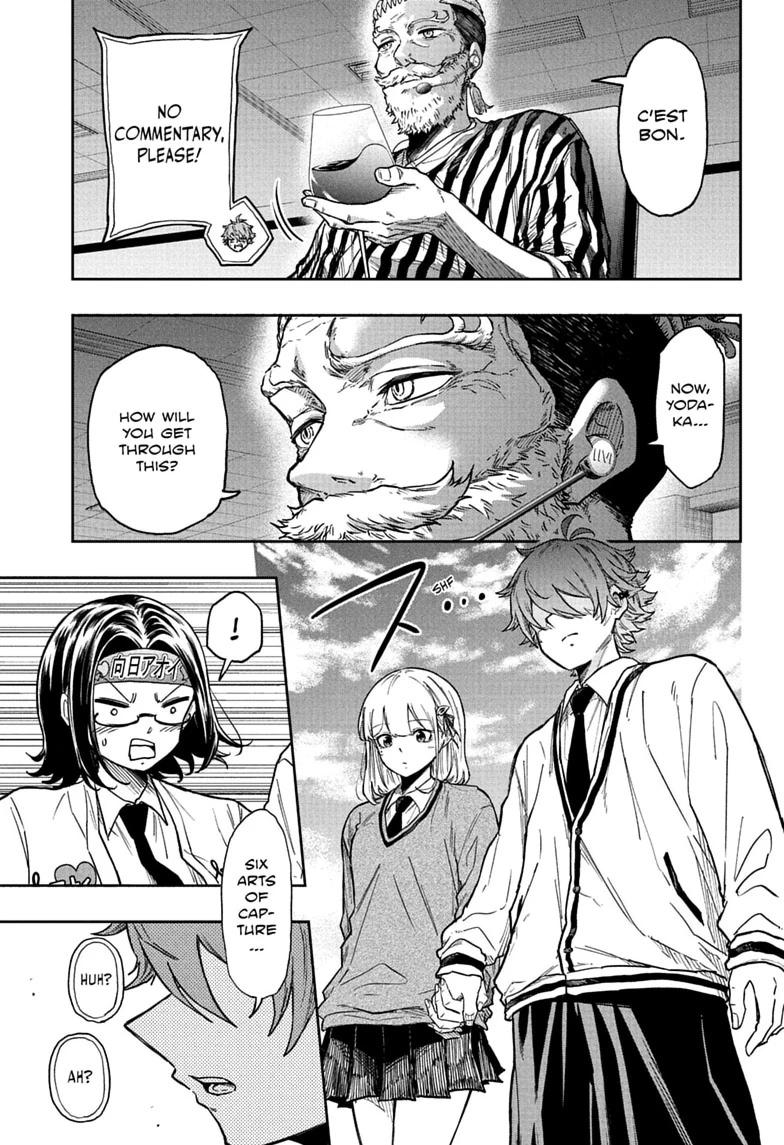 Shinobi Undercover Chap 90 - Next Chap 91