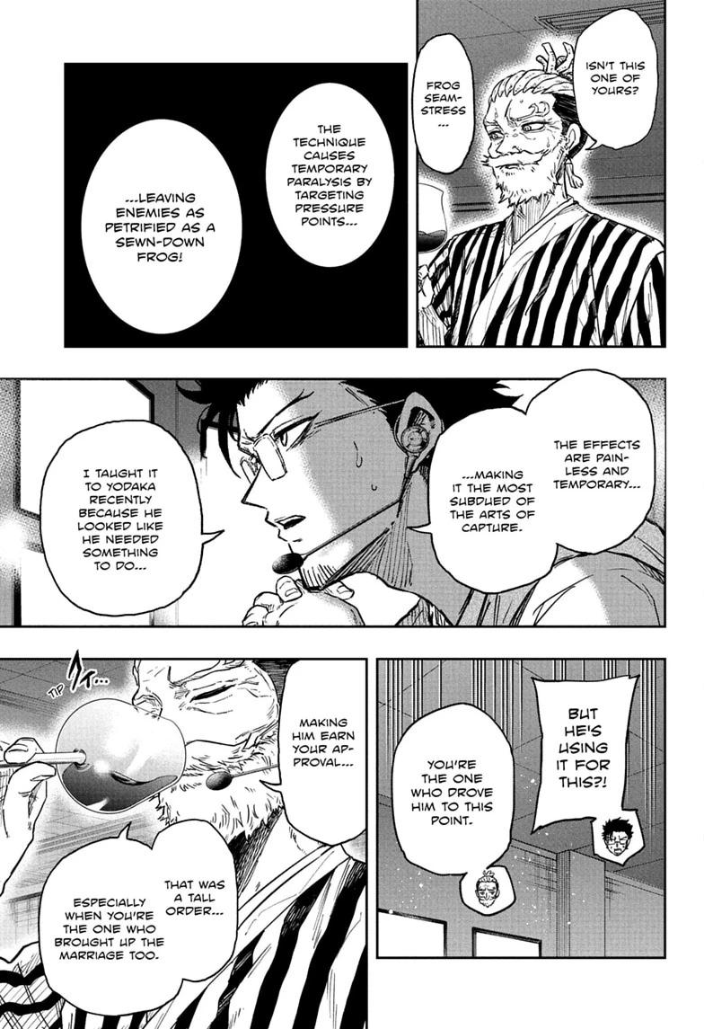 Shinobi Undercover Chap 90 - Next Chap 91