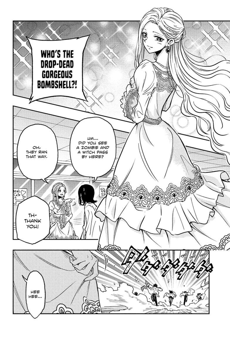 Shinobi Undercover Chap 90 - Next Chap 91