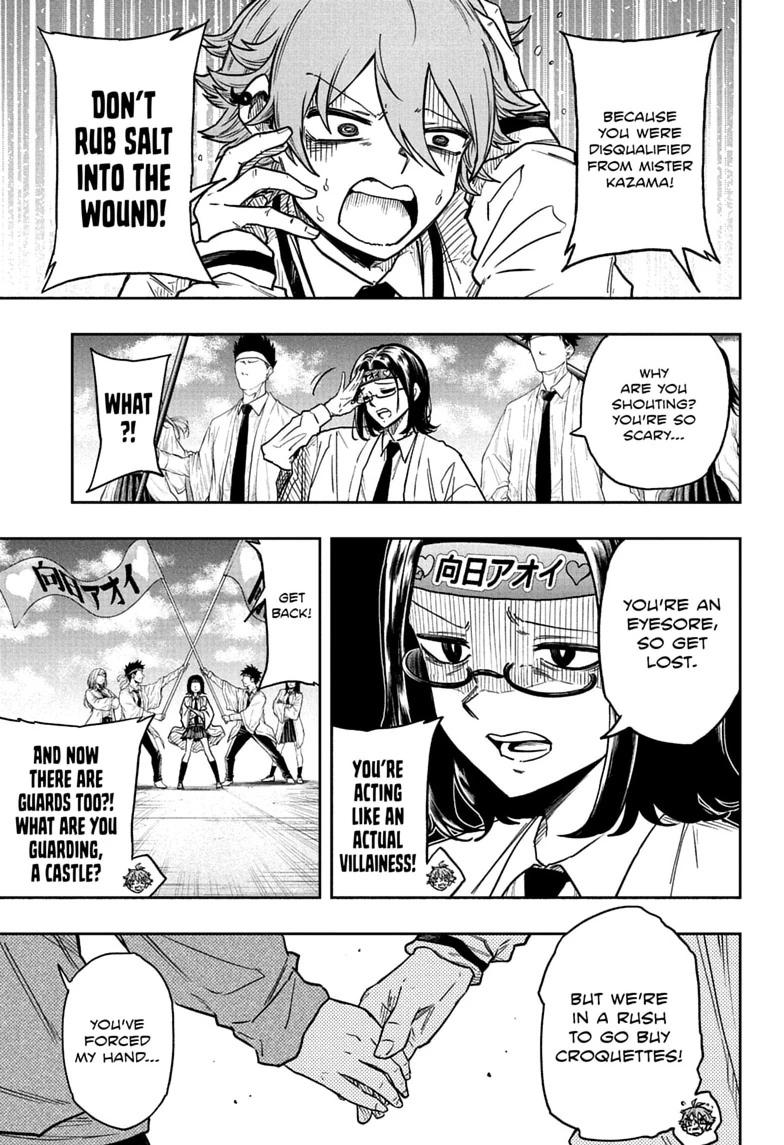 Shinobi Undercover Chap 90 - Next Chap 91