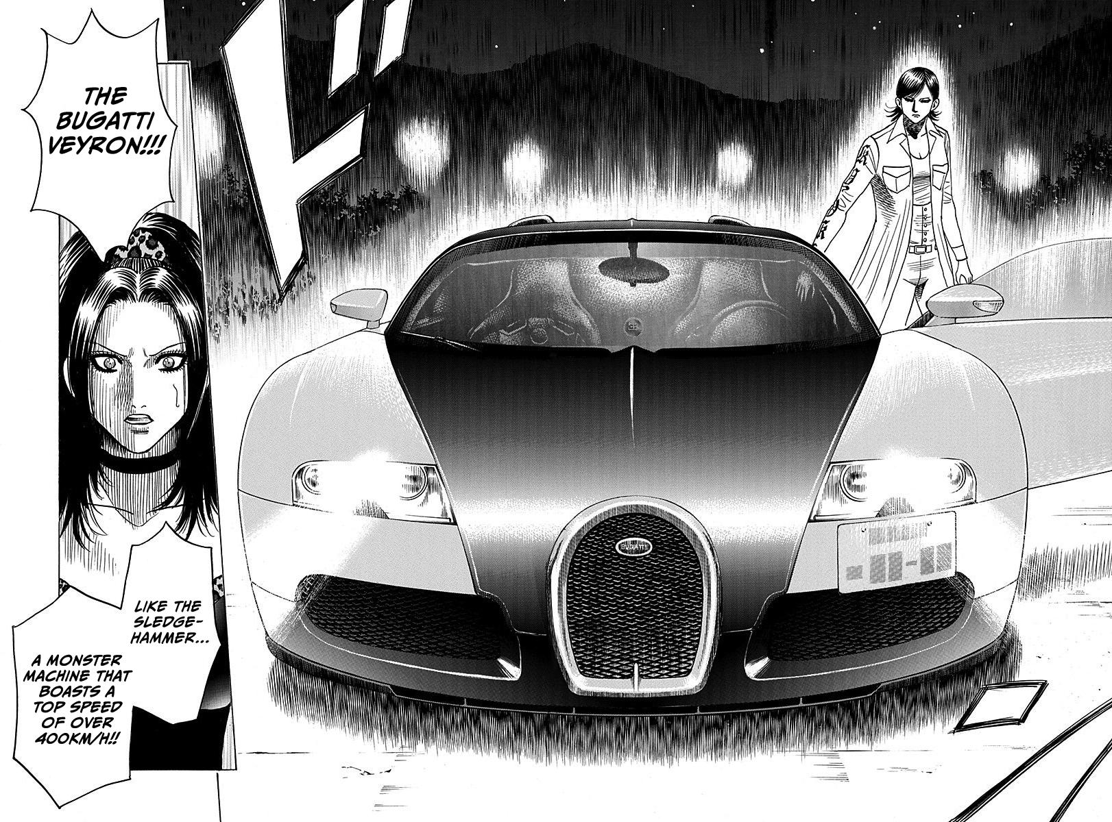 Countach Chap 264 - Next Chap 265