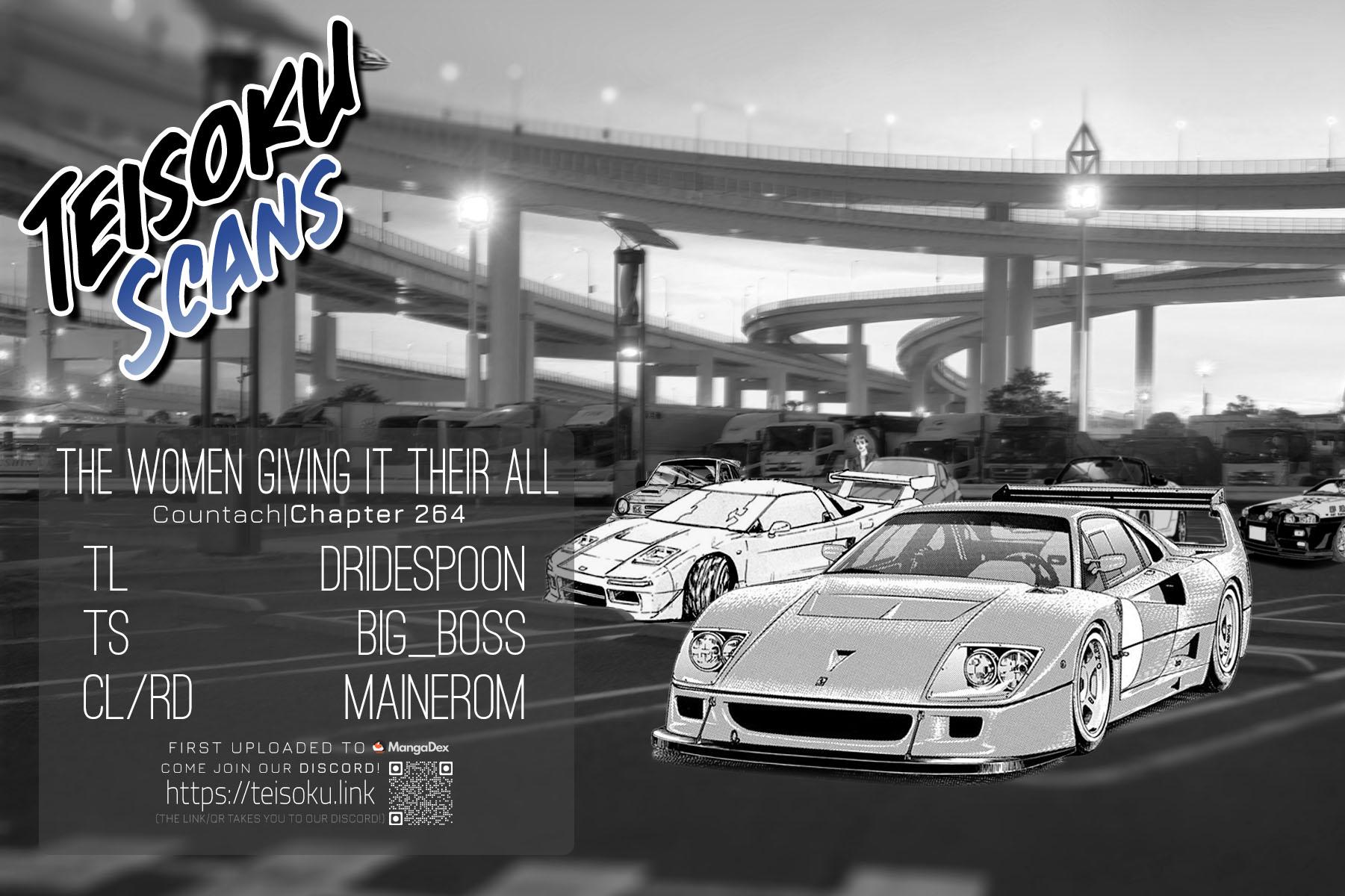 Countach Chap 264 - Next Chap 265
