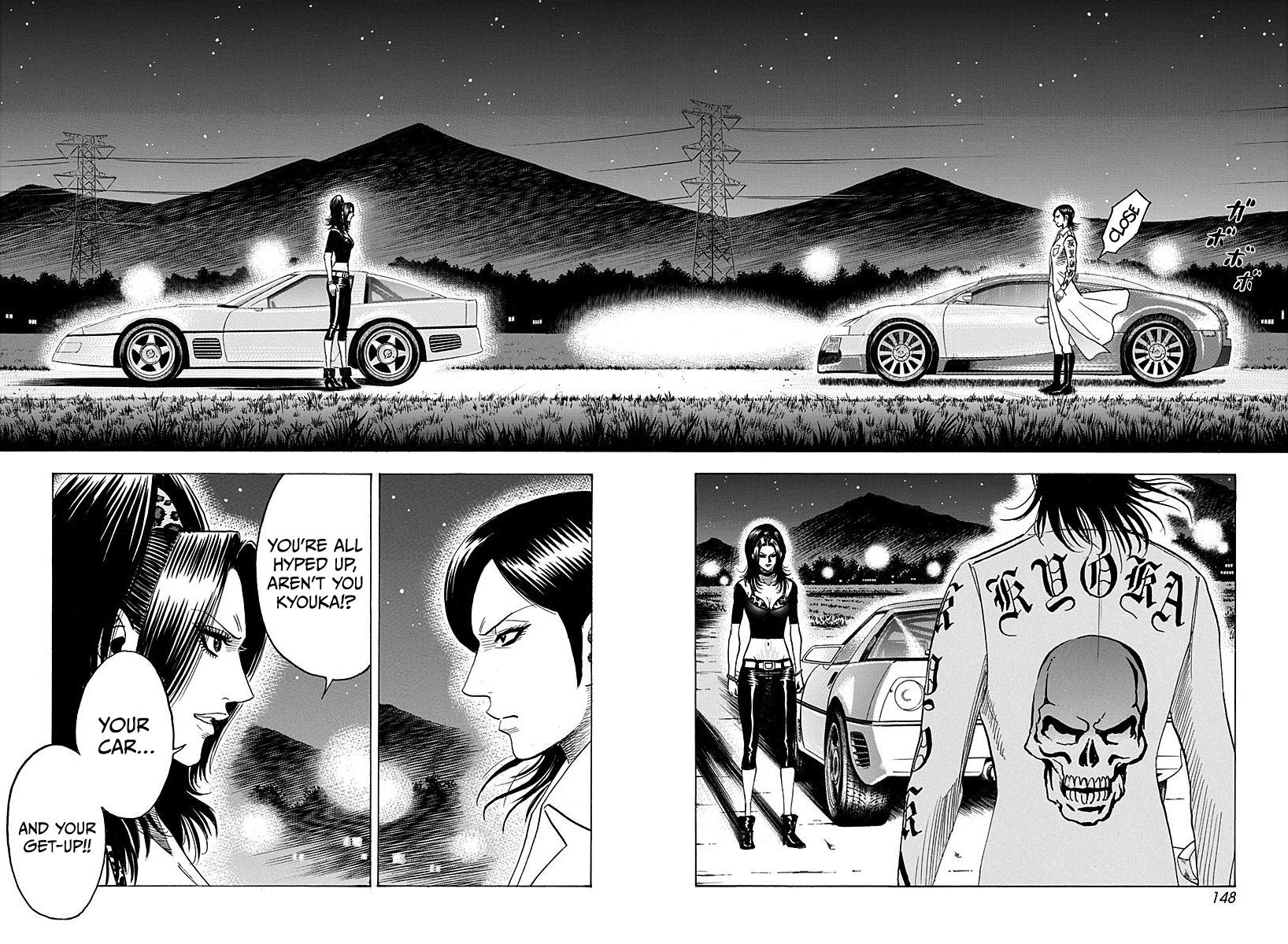 Countach Chap 265 - Next Chap 266