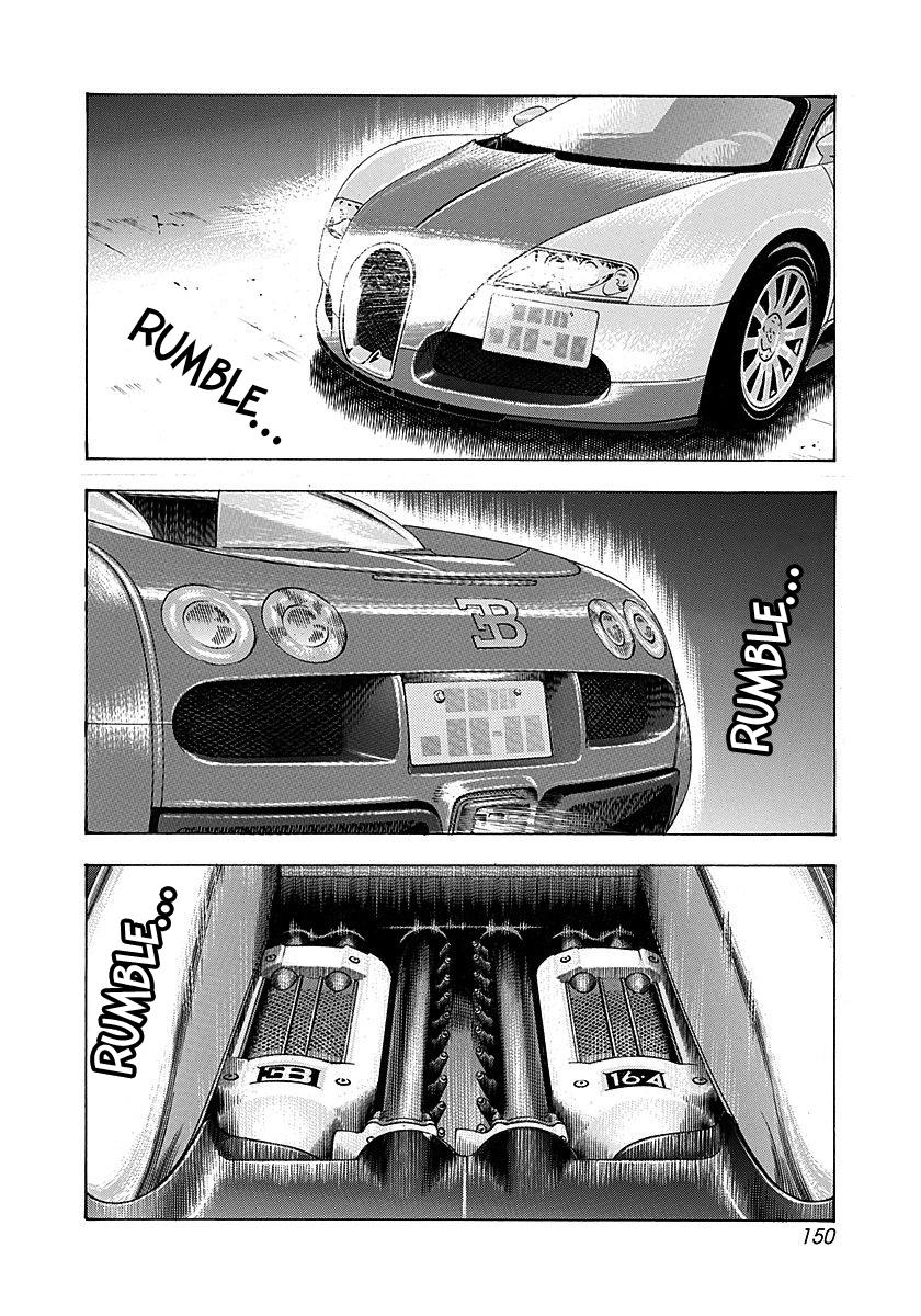 Countach Chap 265 - Next Chap 266