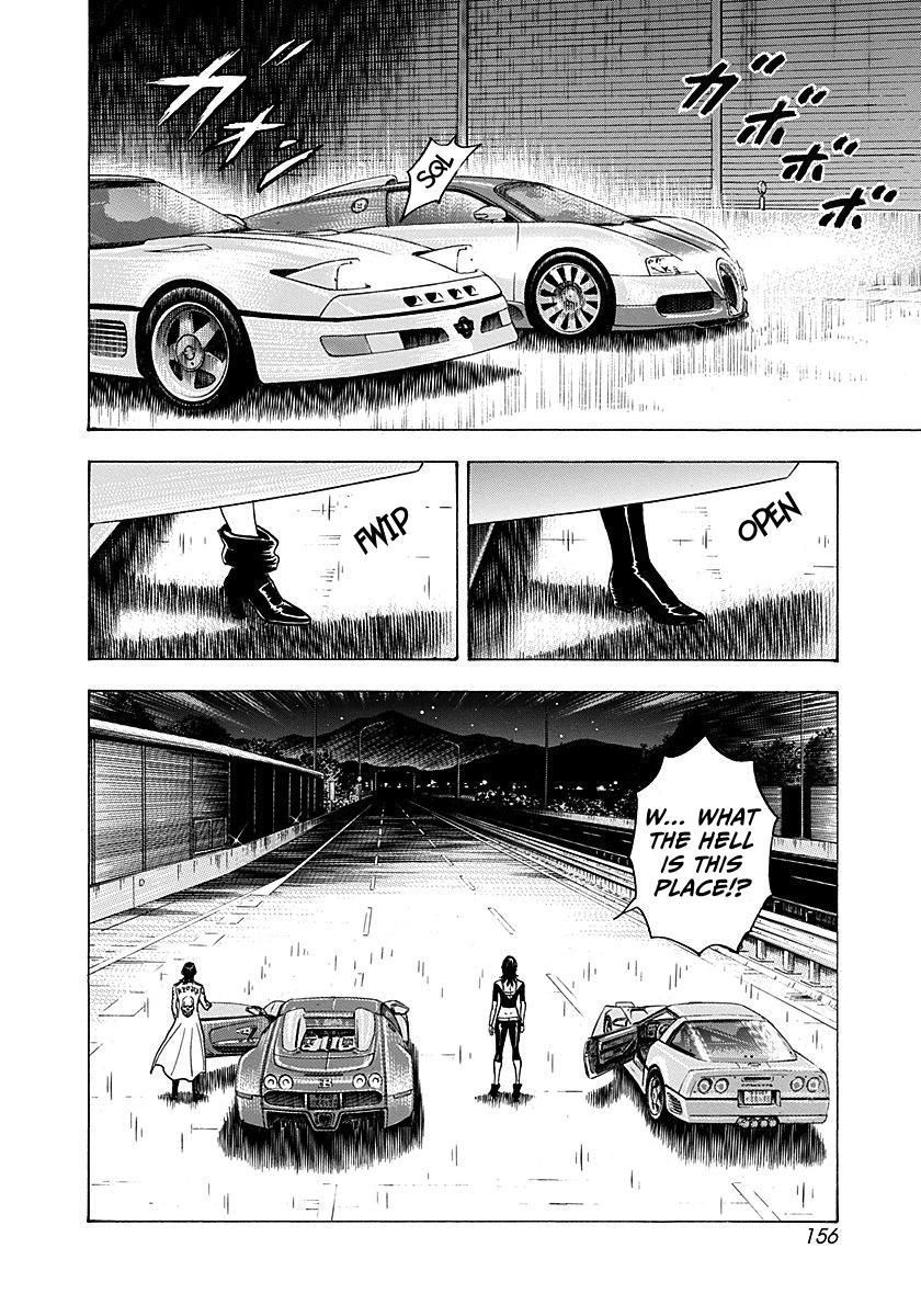 Countach Chap 265 - Next Chap 266