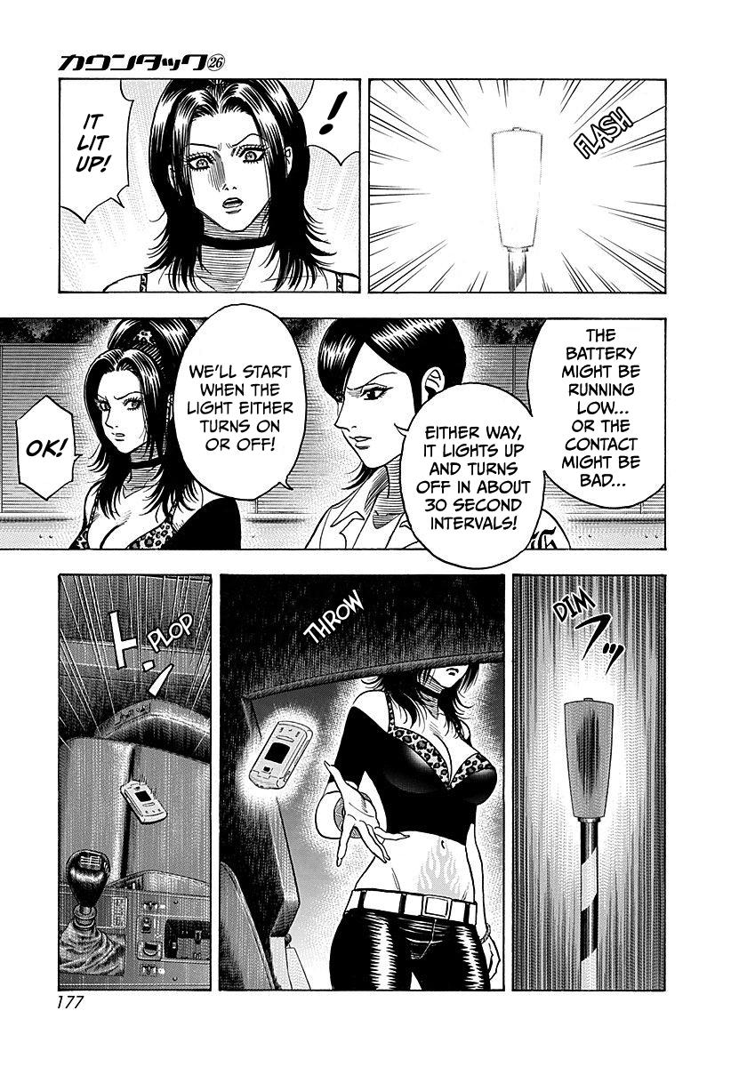 Countach Chap 266 - Next Chap 267