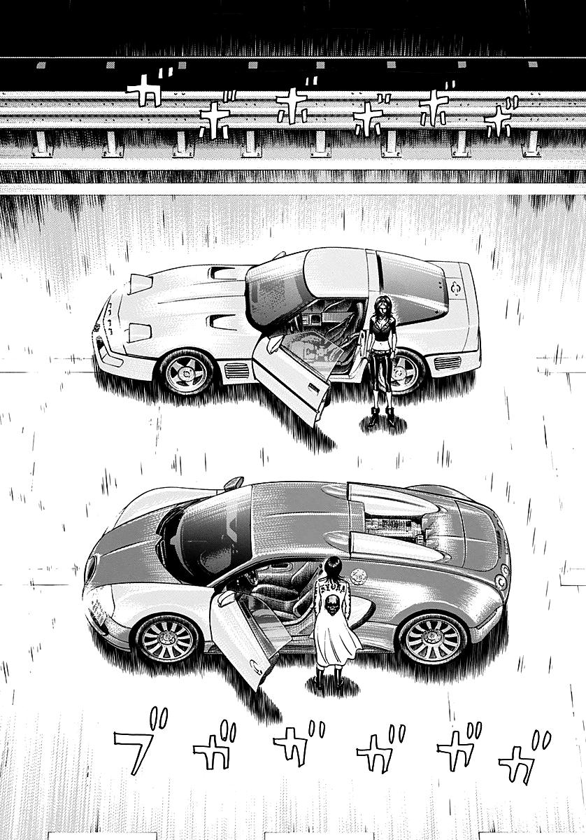 Countach Chap 266 - Next Chap 267