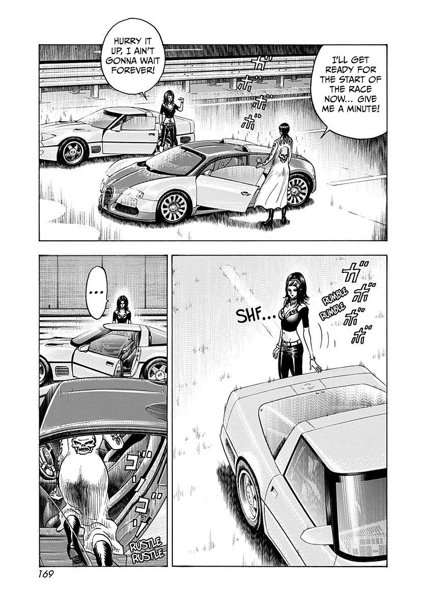 Countach Chap 266 - Next Chap 267