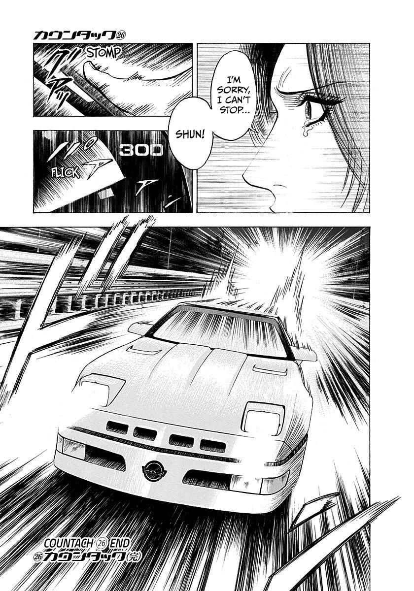 Countach Chap 267 - Next Chap 268