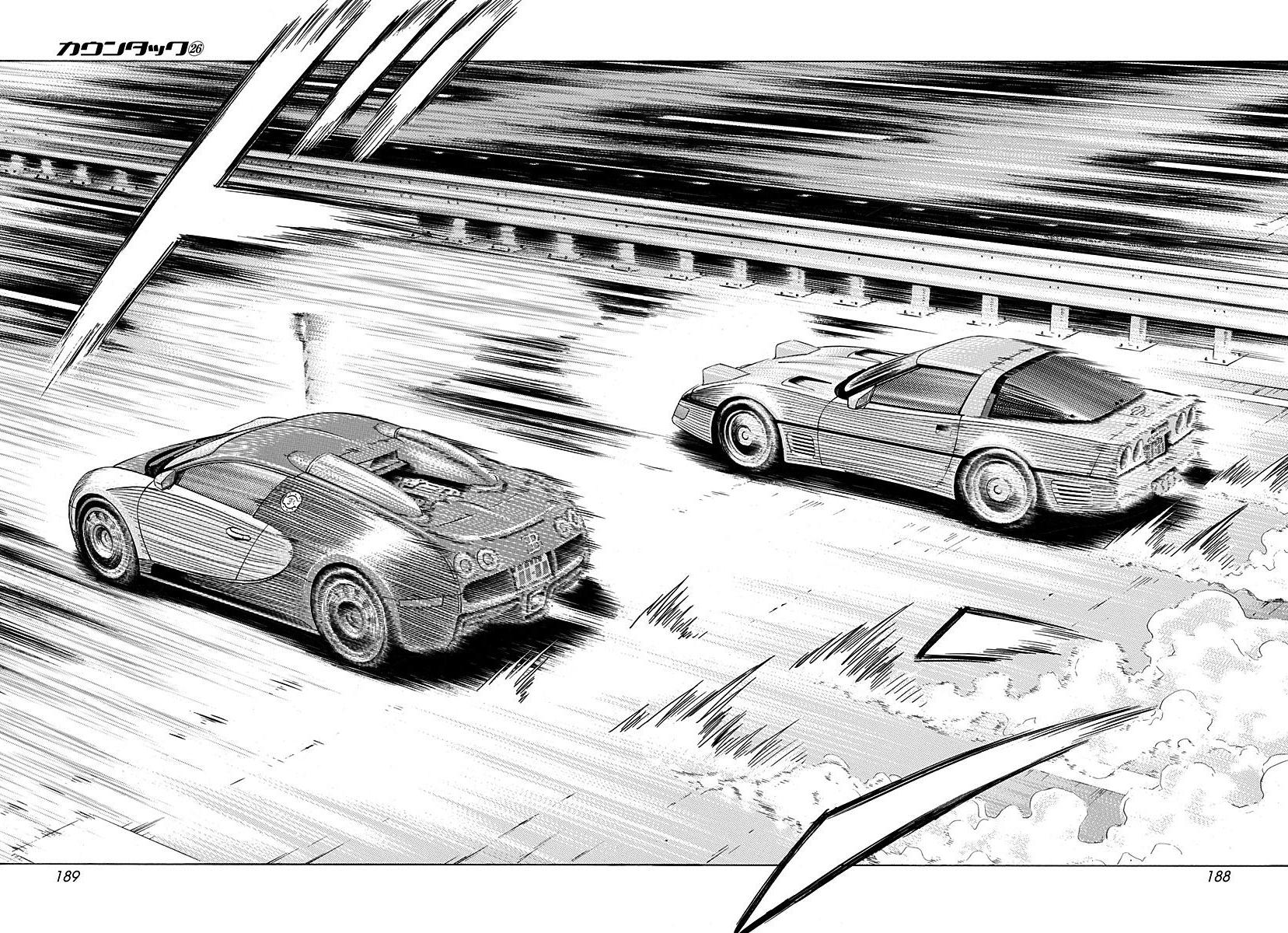 Countach Chap 267 - Next Chap 268