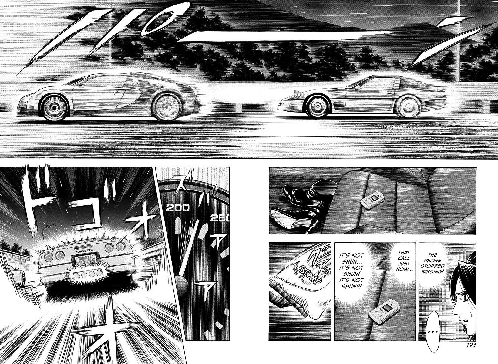 Countach Chap 267 - Next Chap 268