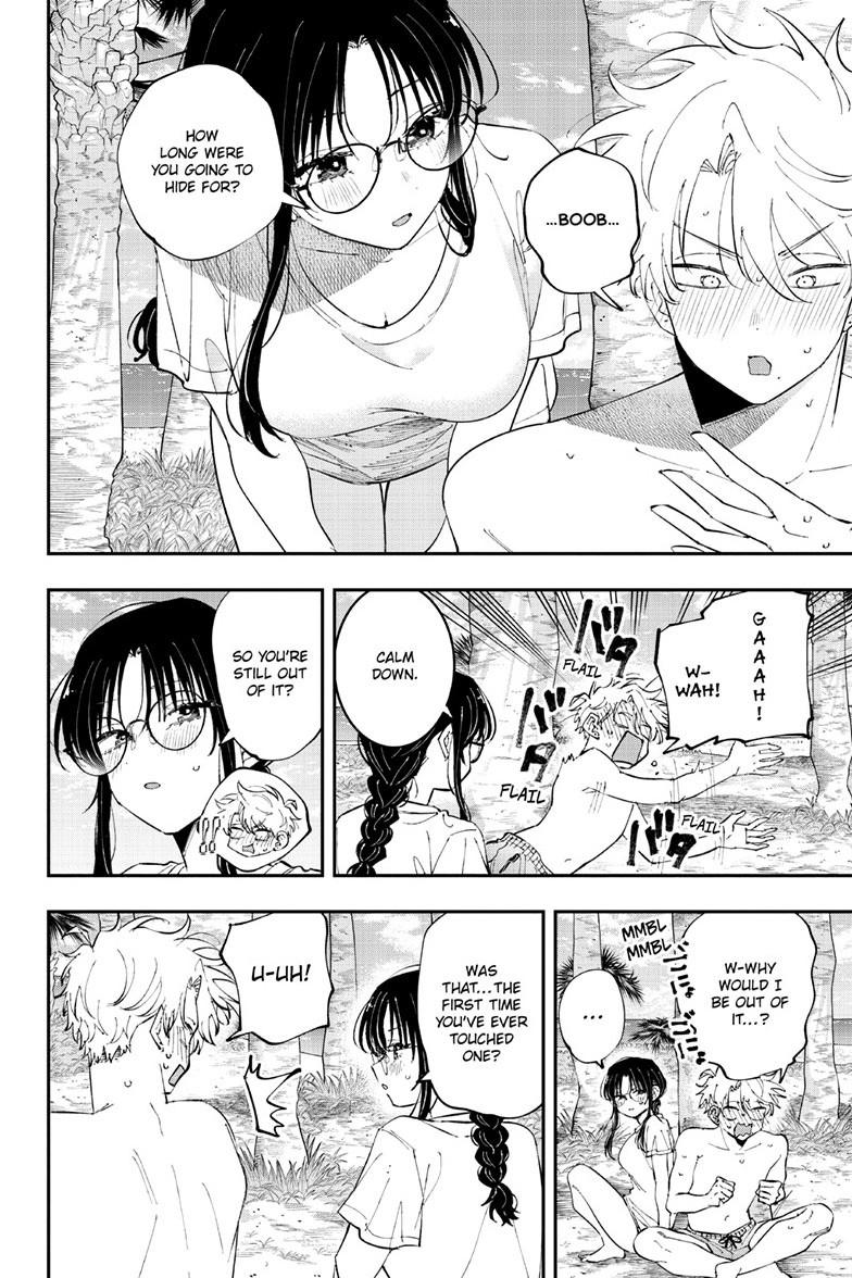 Tonari no Seki no Yatsu ga Souiu Me de Mitekuru Chap 106 - Next Chap 107