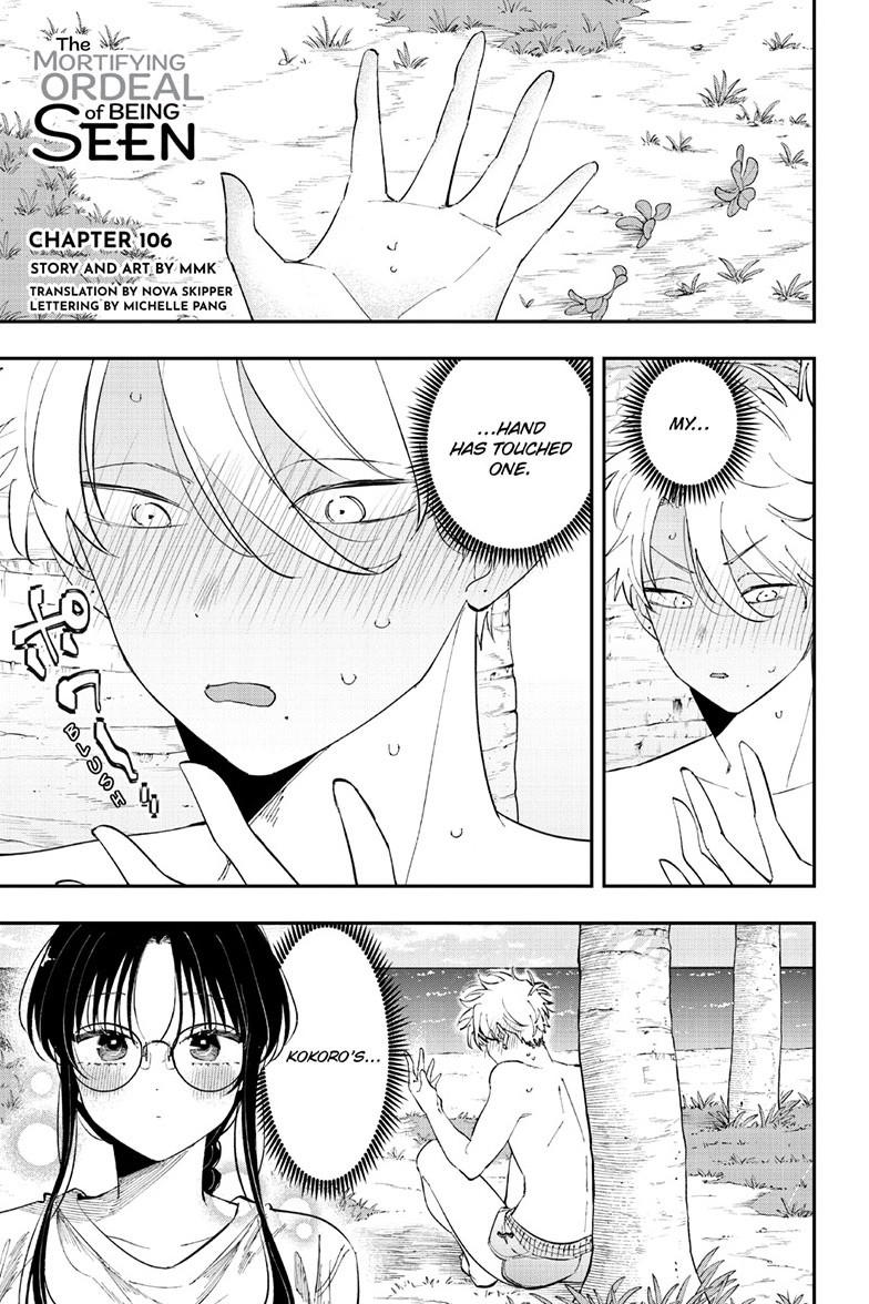 Tonari no Seki no Yatsu ga Souiu Me de Mitekuru Chap 106 - Next Chap 107