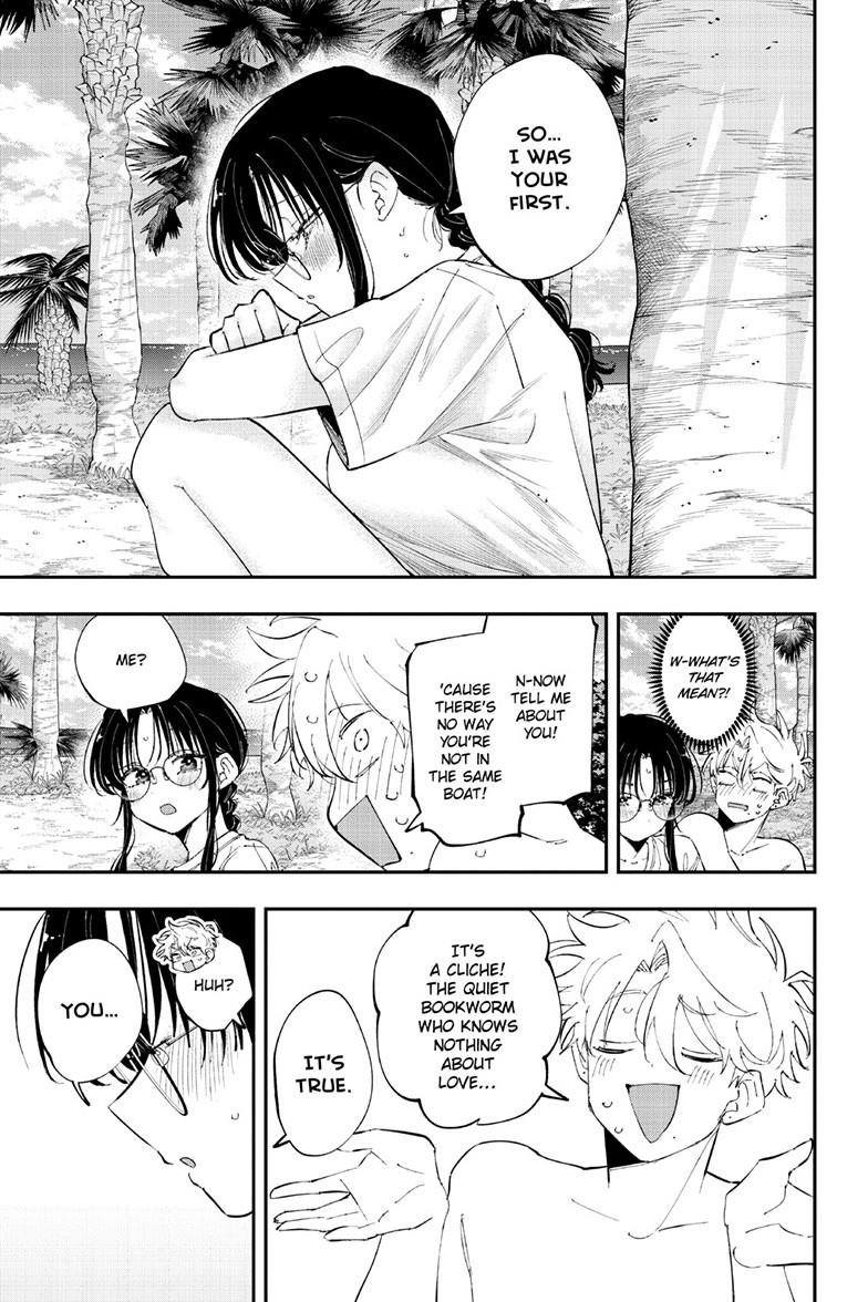 Tonari no Seki no Yatsu ga Souiu Me de Mitekuru Chap 106 - Next Chap 107