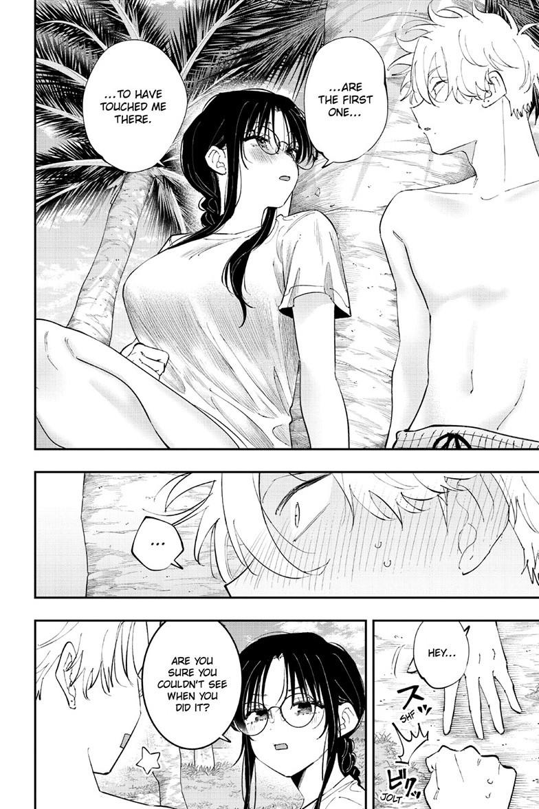 Tonari no Seki no Yatsu ga Souiu Me de Mitekuru Chap 106 - Next Chap 107