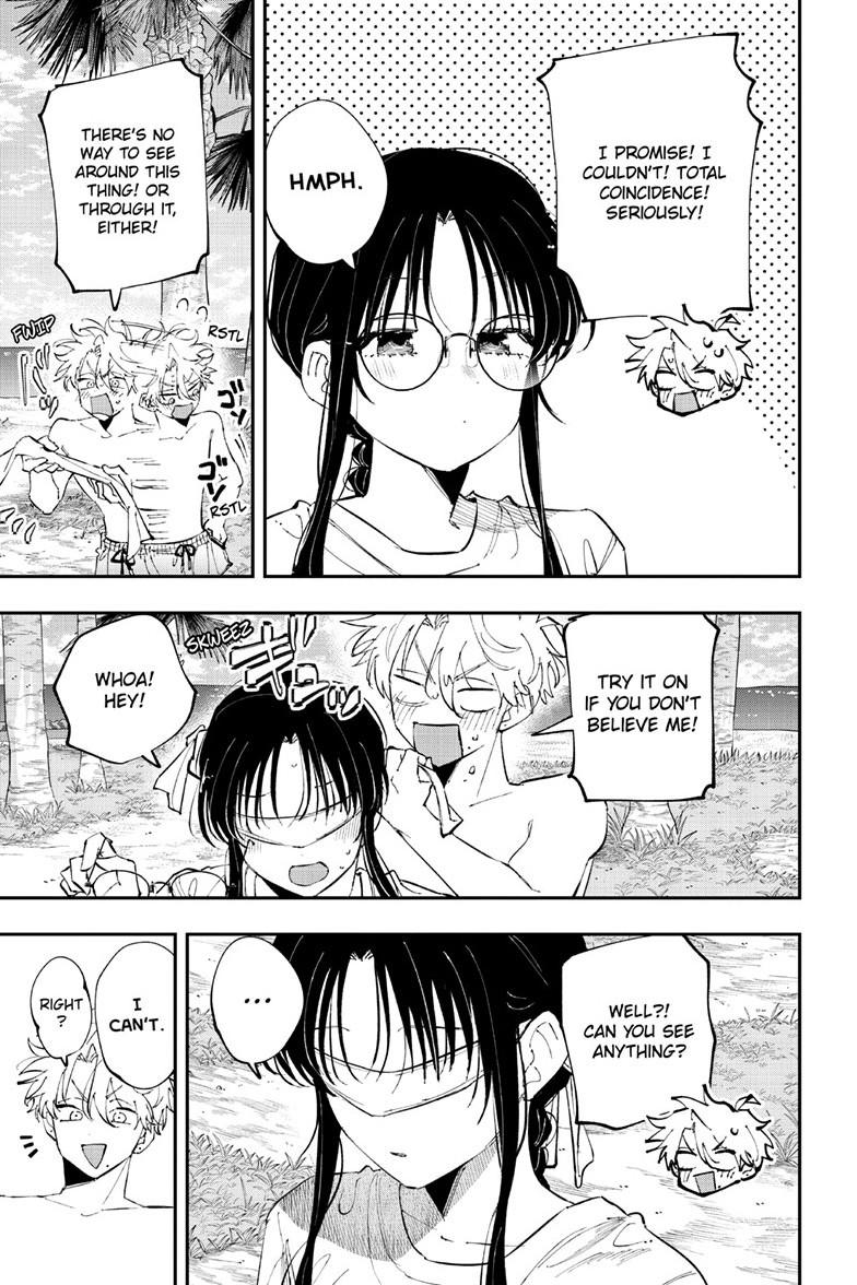 Tonari no Seki no Yatsu ga Souiu Me de Mitekuru Chap 106 - Next Chap 107