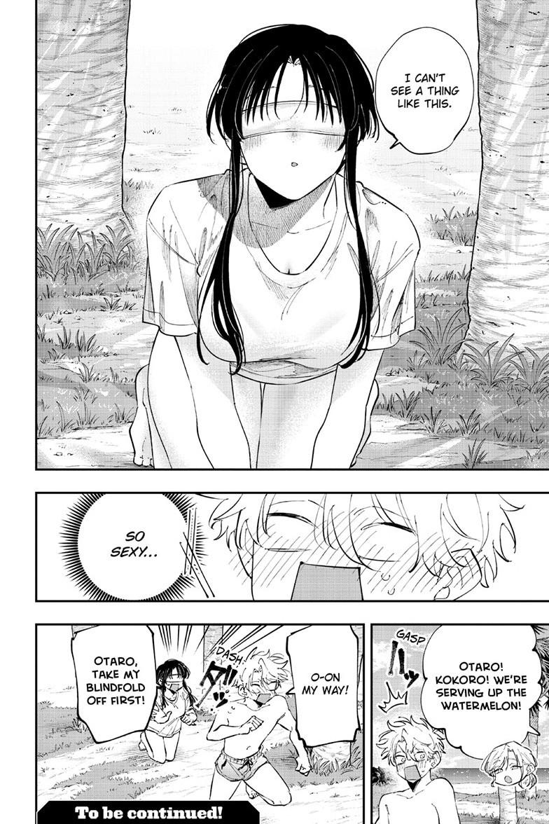 Tonari no Seki no Yatsu ga Souiu Me de Mitekuru Chap 106 - Next Chap 107