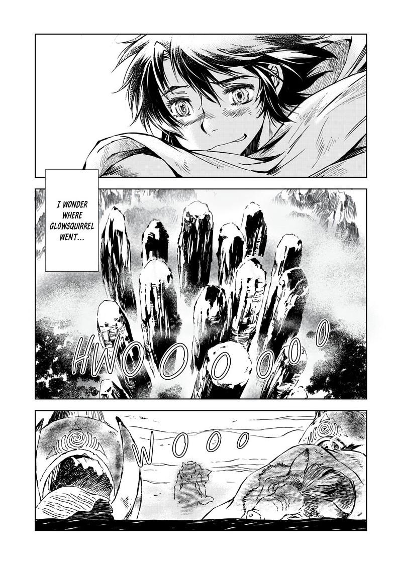 Kamudo: Kaze no Kamudo Chap 16.2 - Next Chap 17.2