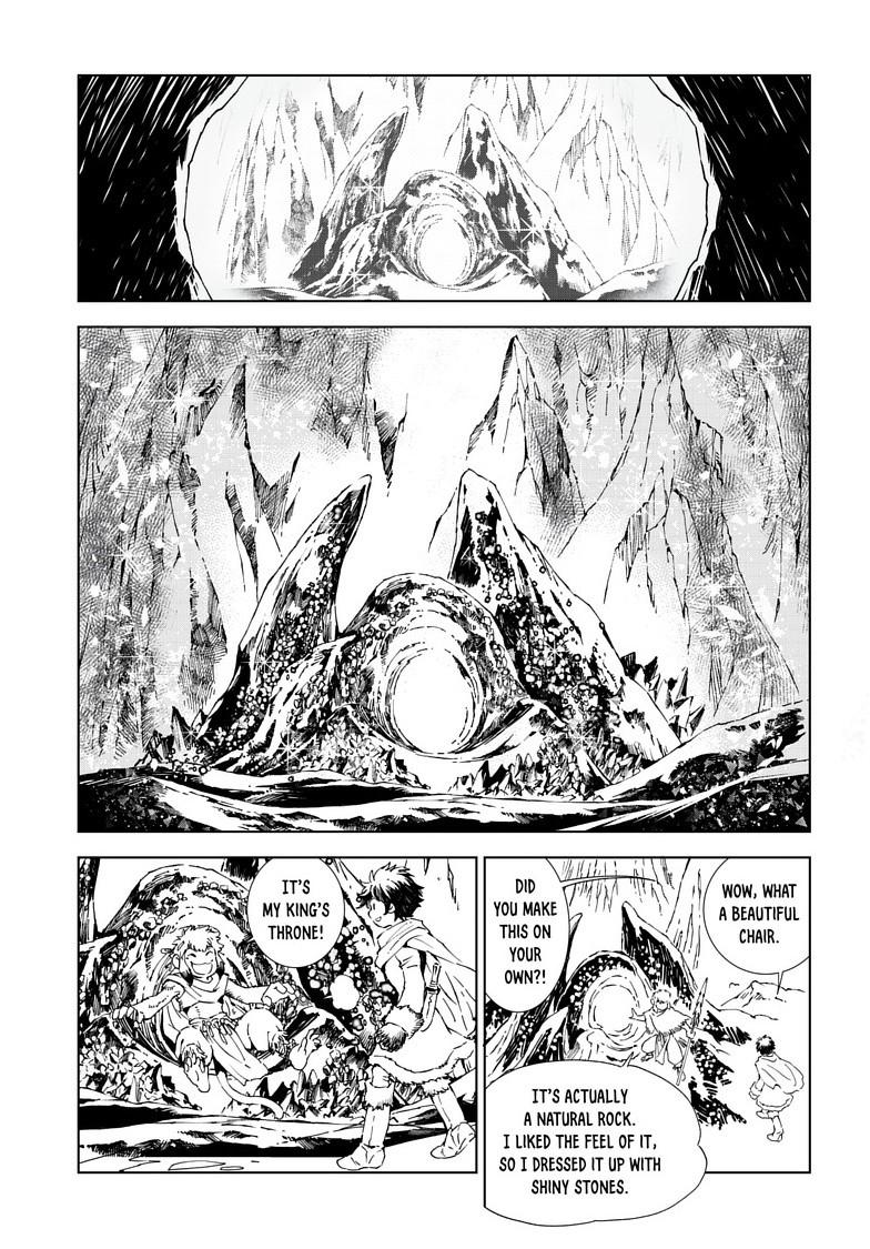 Kamudo: Kaze no Kamudo Chap 16.2 - Next Chap 17.2