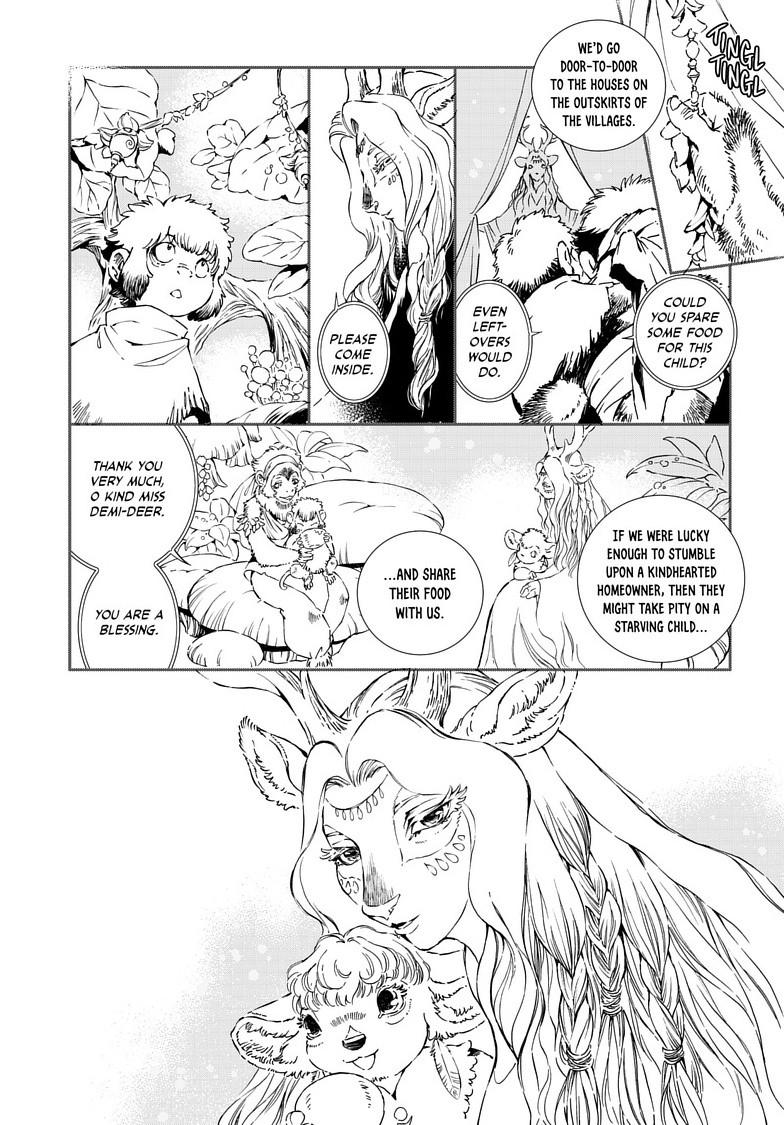 Kamudo: Kaze no Kamudo Chap 16.2 - Next Chap 17.2
