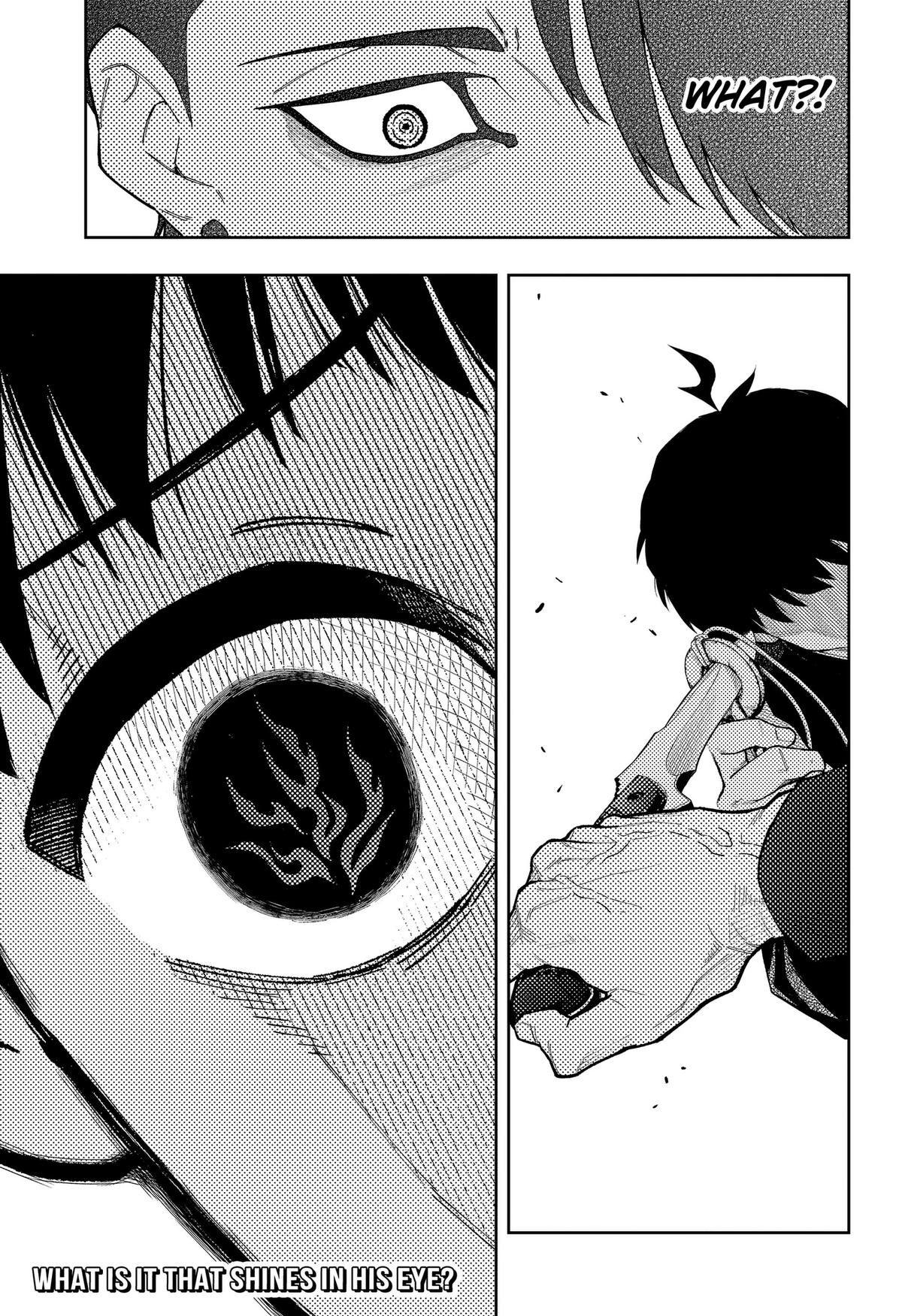 Asura no Sata Chap 36 - Next Chap 37