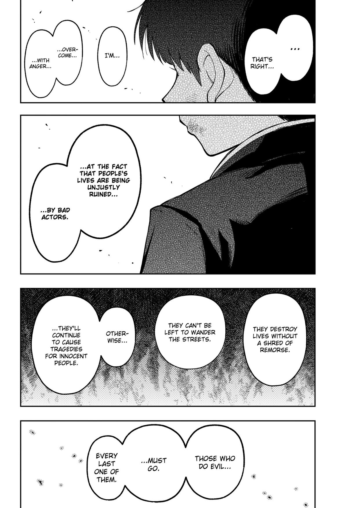 Asura no Sata Chap 36 - Next Chap 37