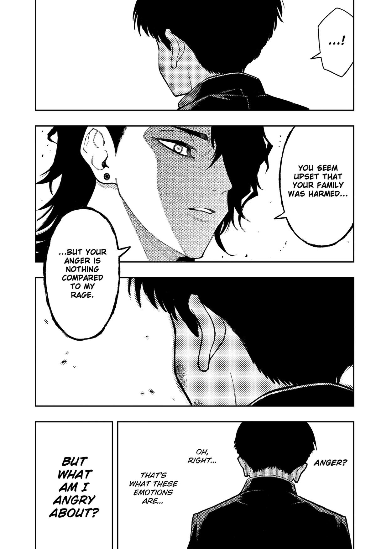 Asura no Sata Chap 36 - Next Chap 37