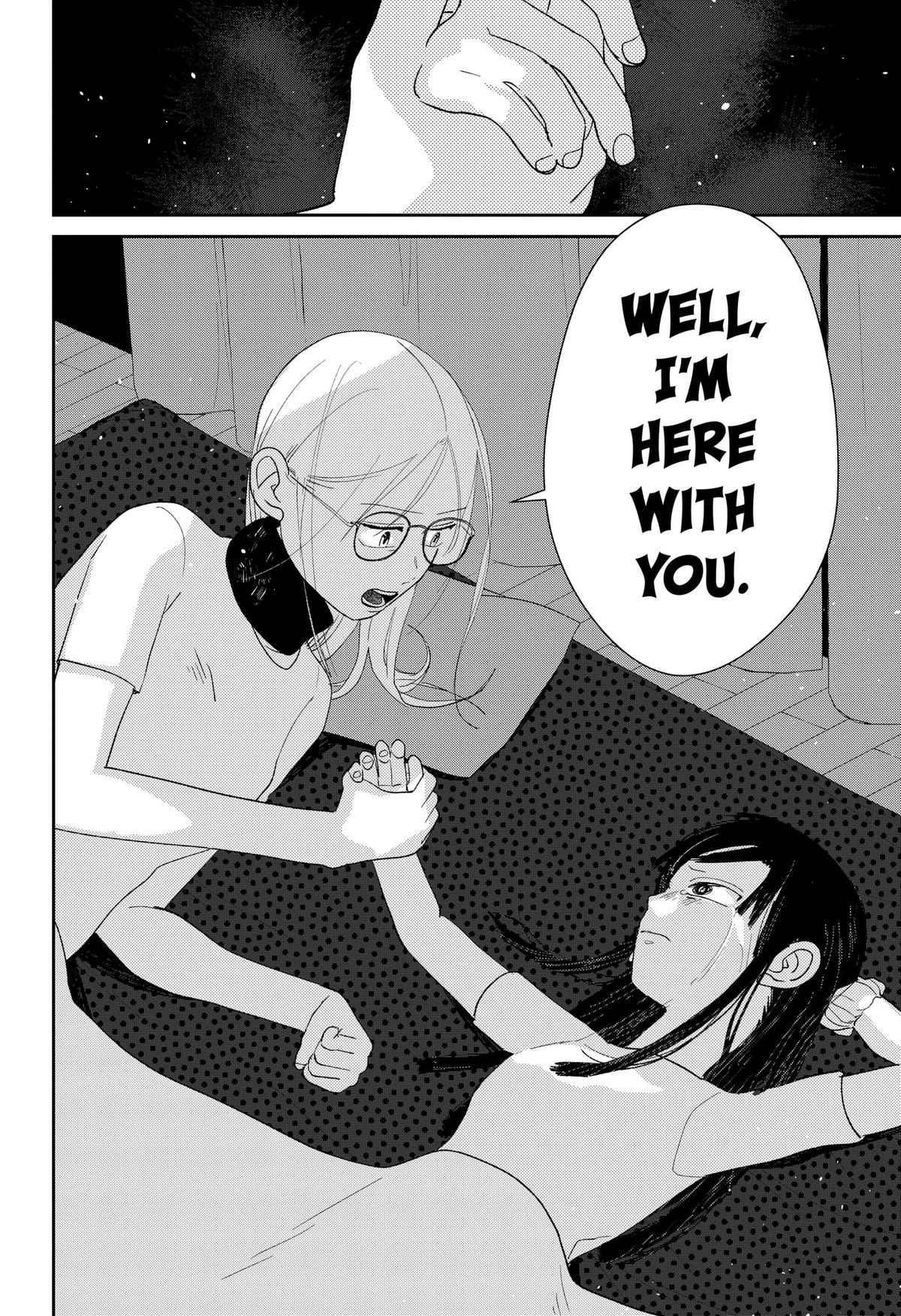 Mizunoke: Suiiki Kaii Kitan Imayou Chap 15 - Next Chap 16