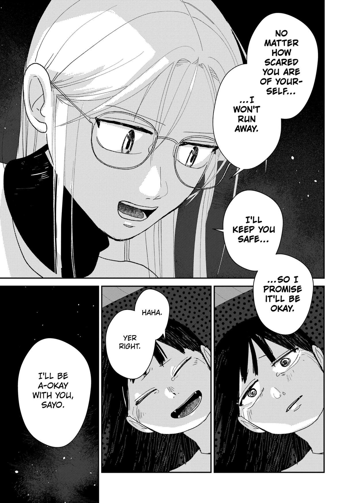 Mizunoke: Suiiki Kaii Kitan Imayou Chap 15 - Next Chap 16