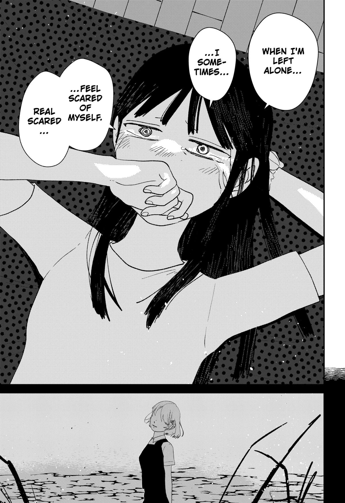 Mizunoke: Suiiki Kaii Kitan Imayou Chap 15 - Next Chap 16
