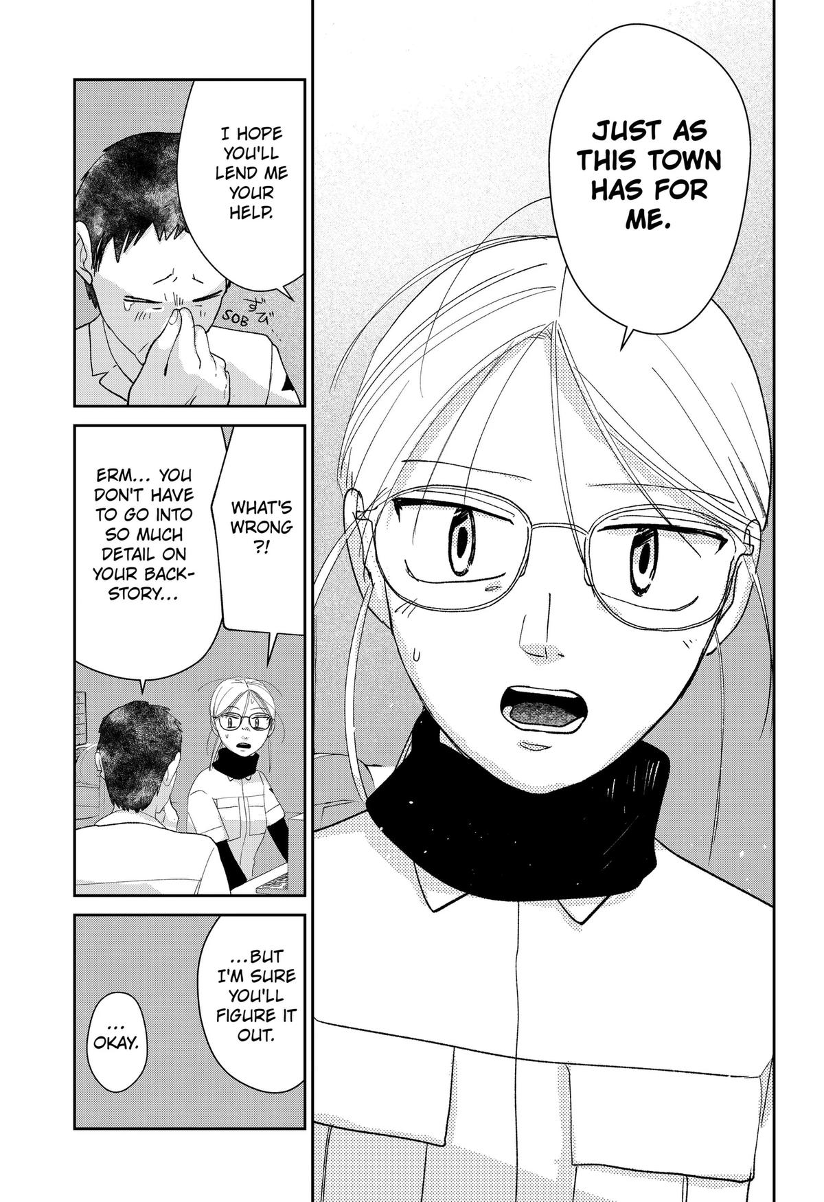 Mizunoke: Suiiki Kaii Kitan Imayou Chap 15 - Next Chap 16