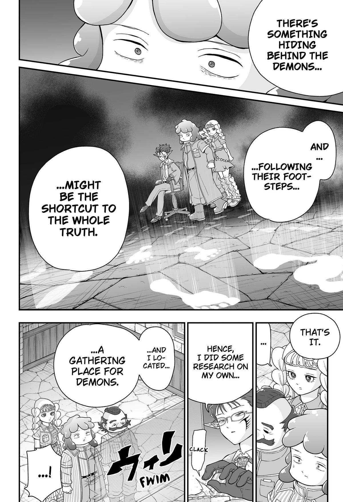 Buyotopia Chap 15 - Next Chap 16
