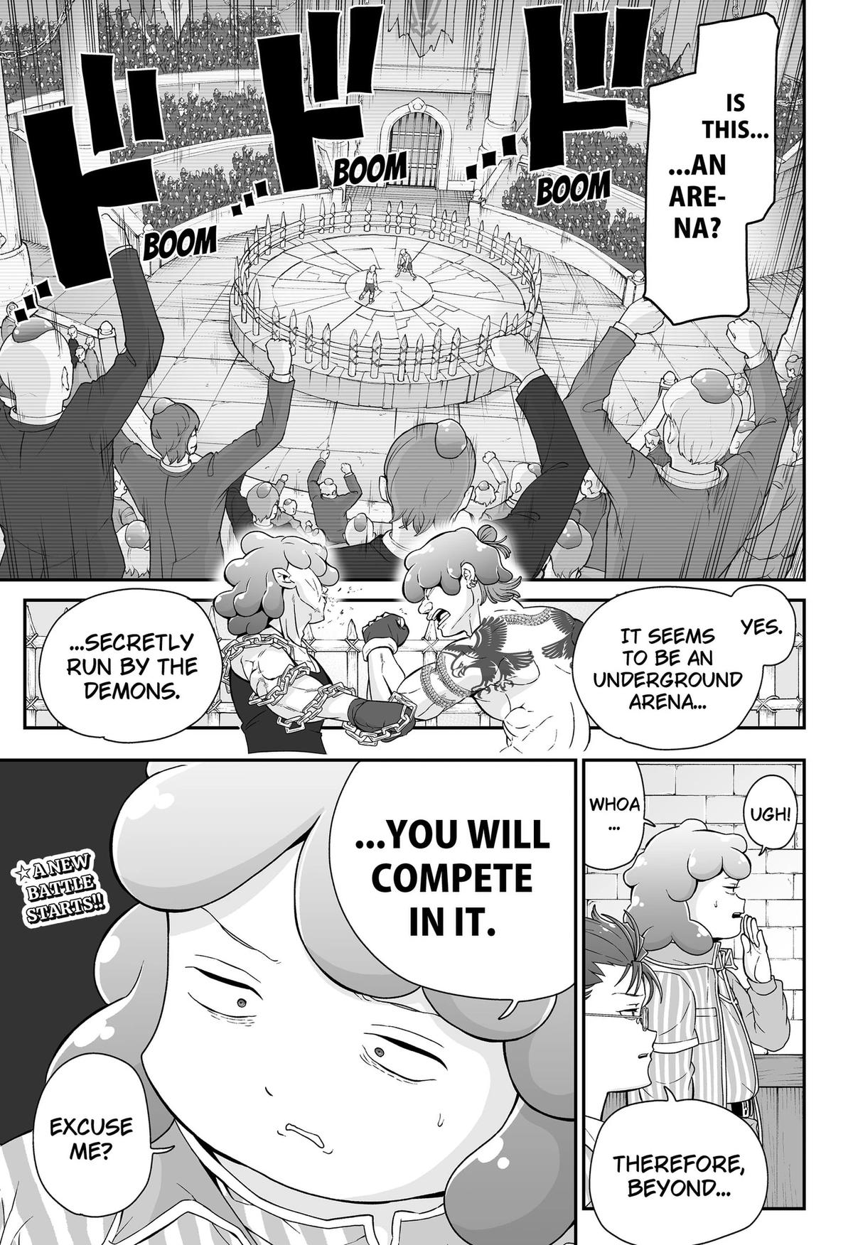 Buyotopia Chap 15 - Next Chap 16
