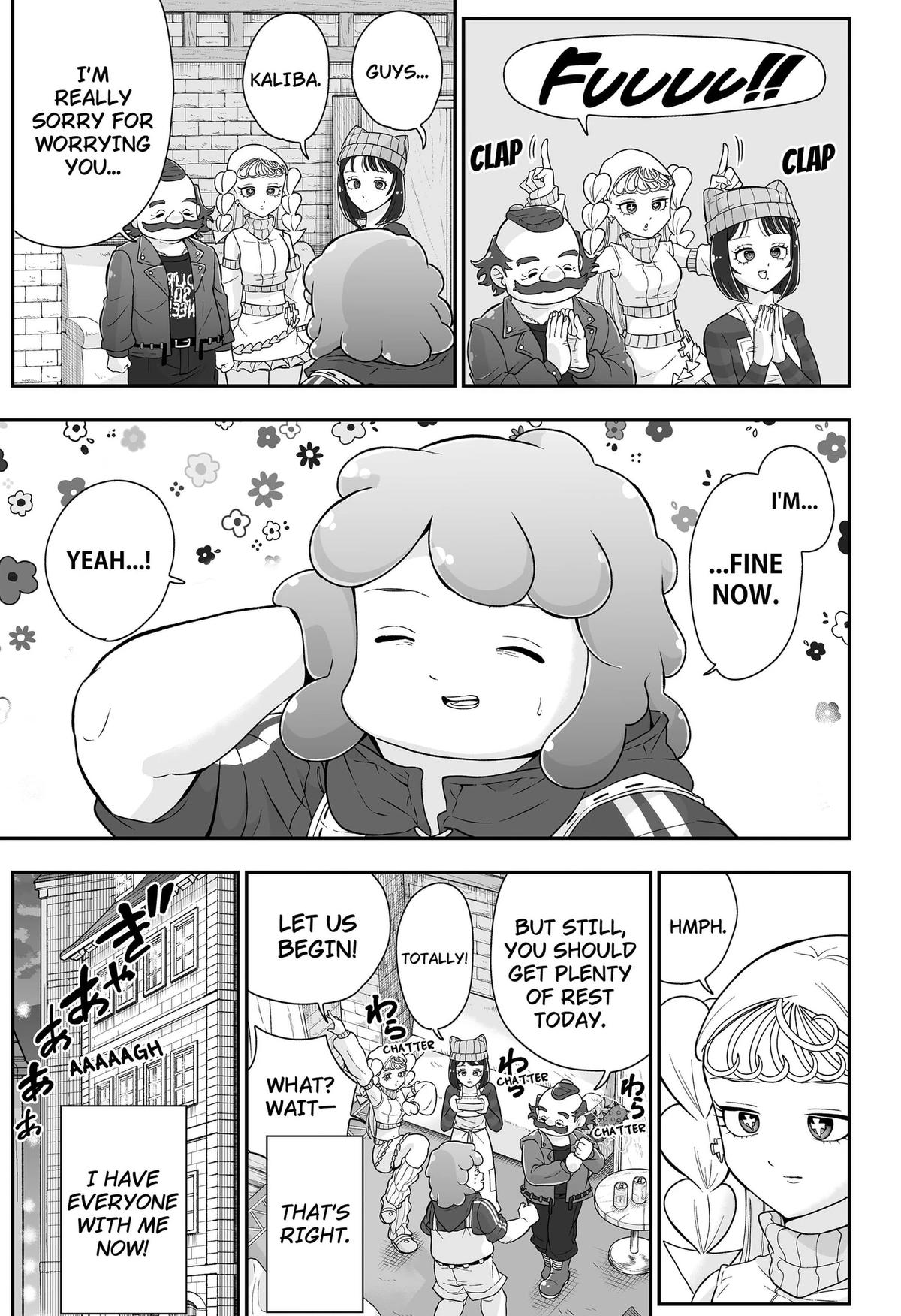 Buyotopia Chap 15 - Next Chap 16