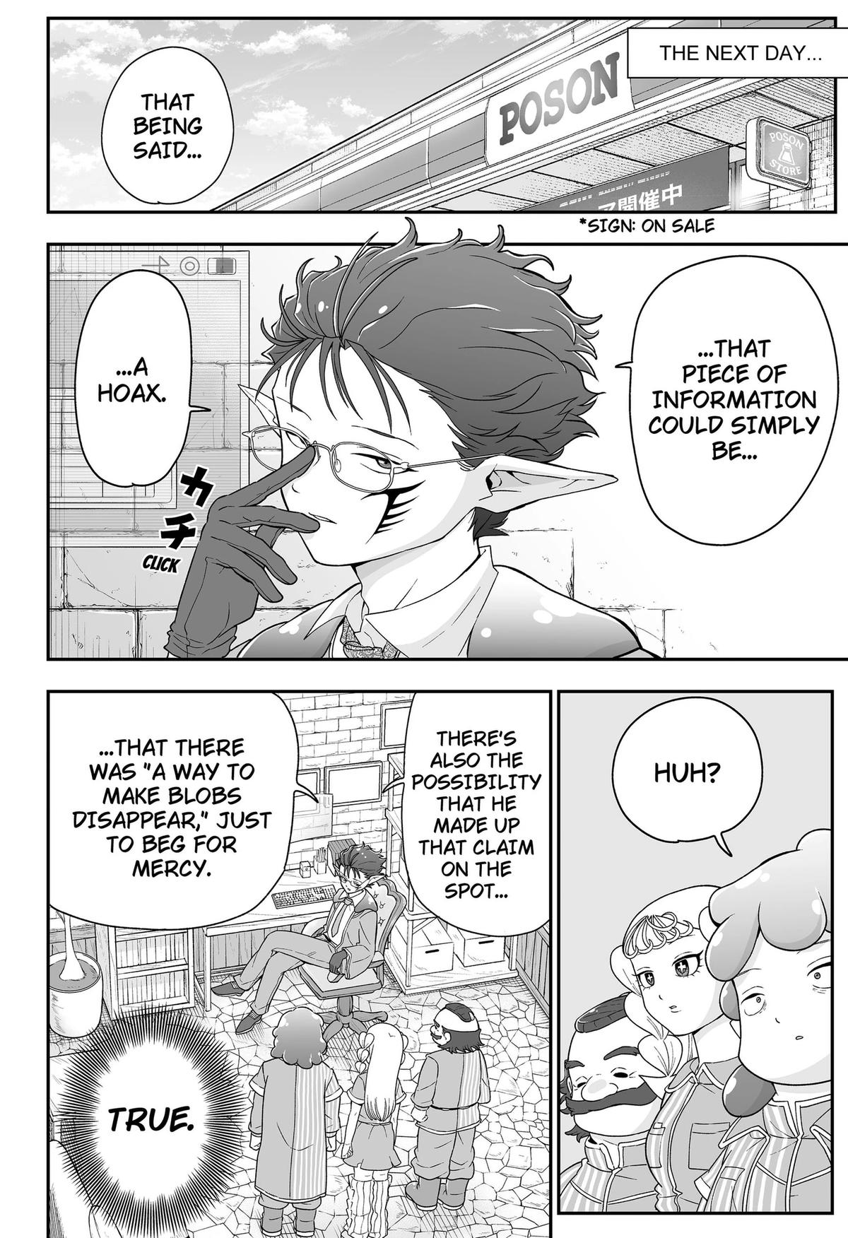 Buyotopia Chap 15 - Next Chap 16