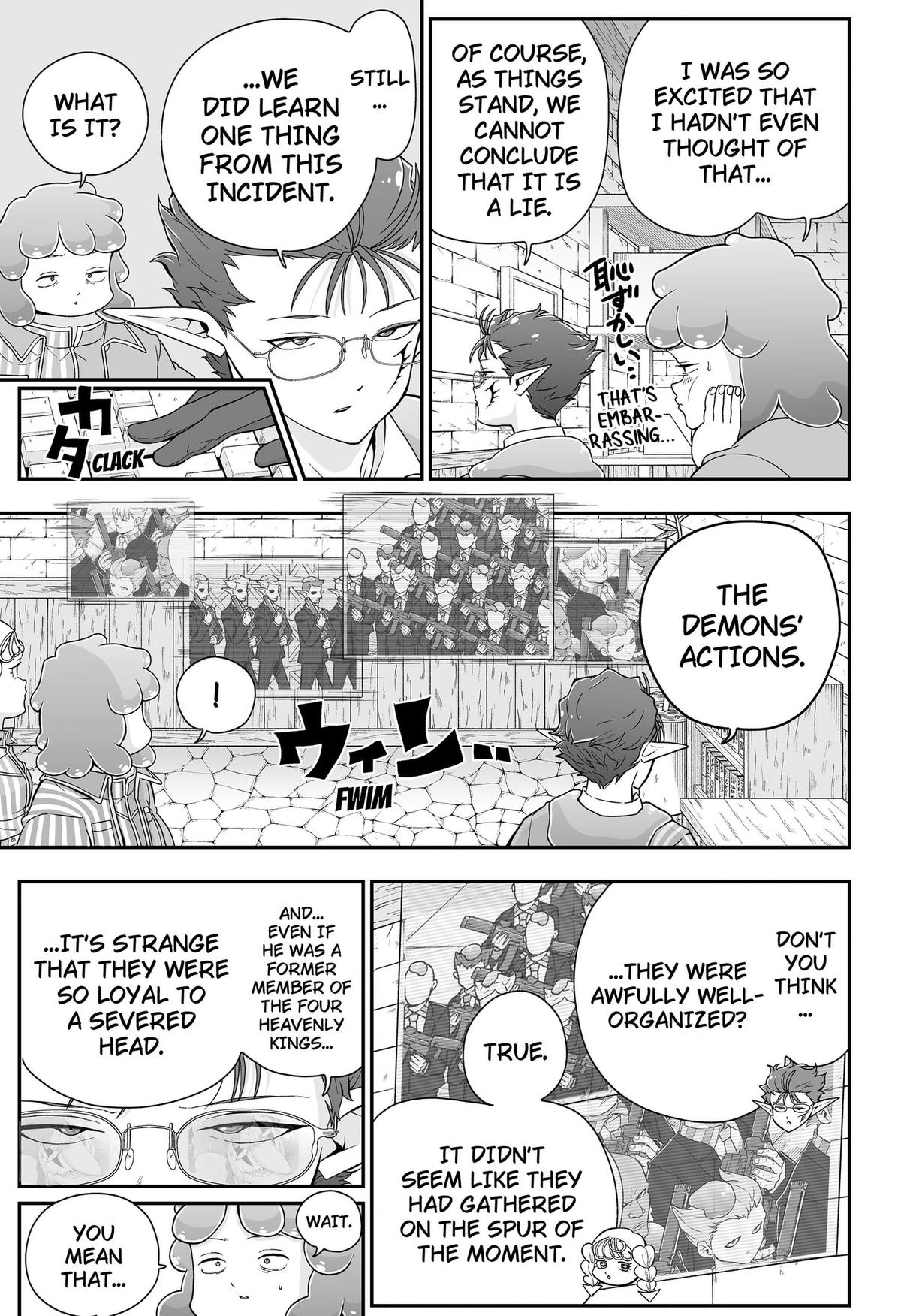 Buyotopia Chap 15 - Next Chap 16