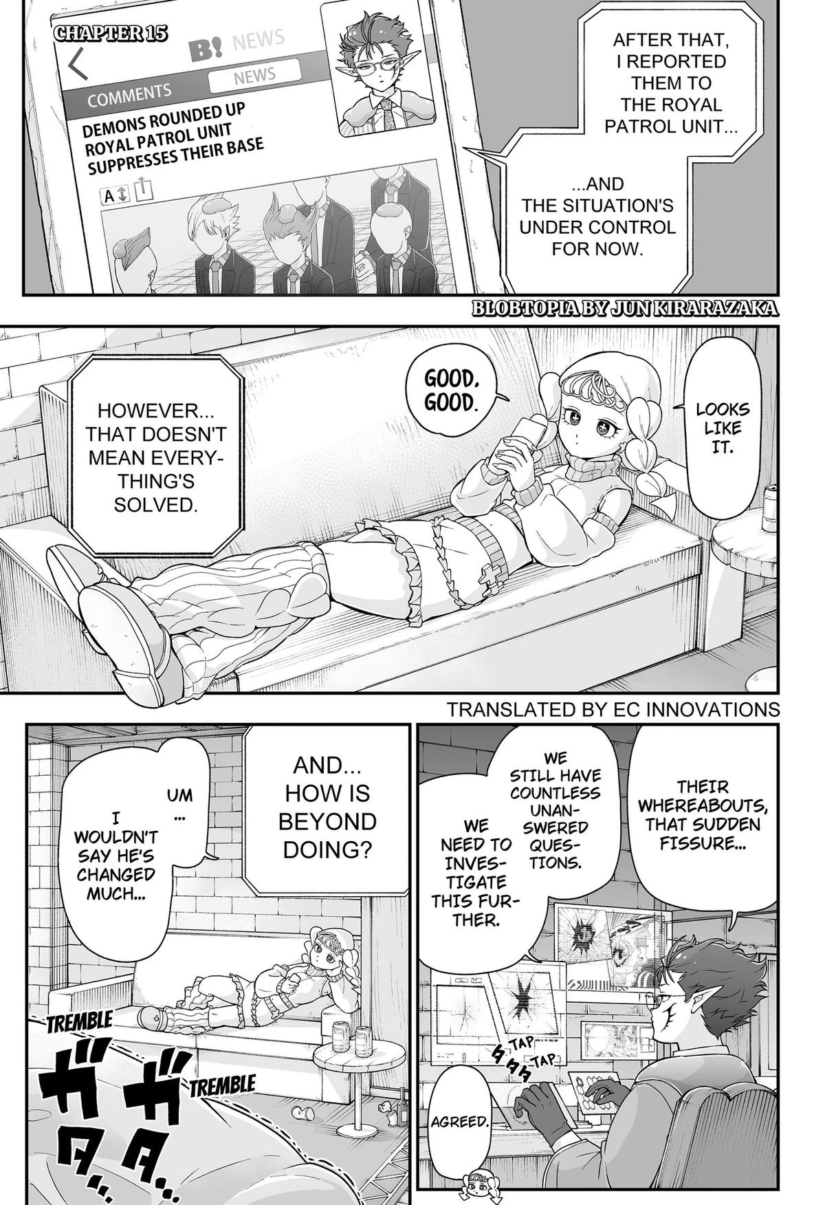 Buyotopia Chap 15 - Next Chap 16