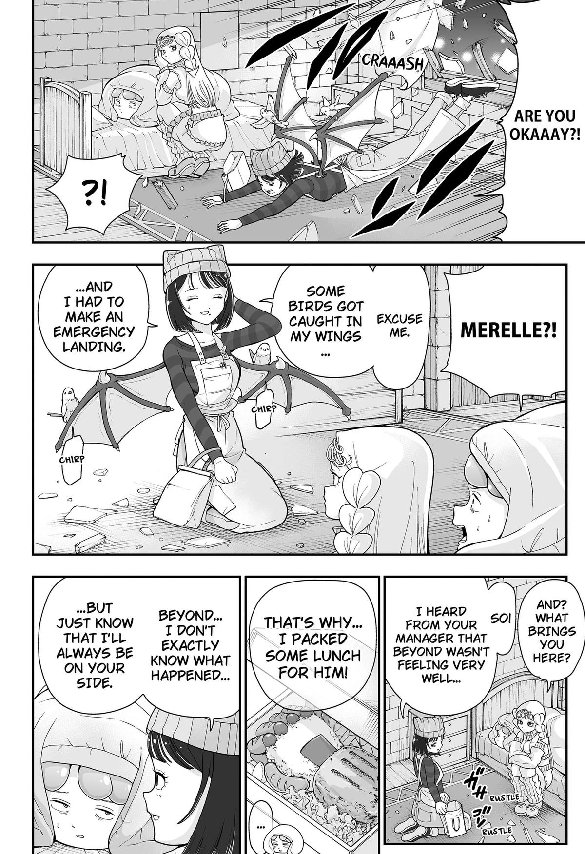 Buyotopia Chap 15 - Next Chap 16