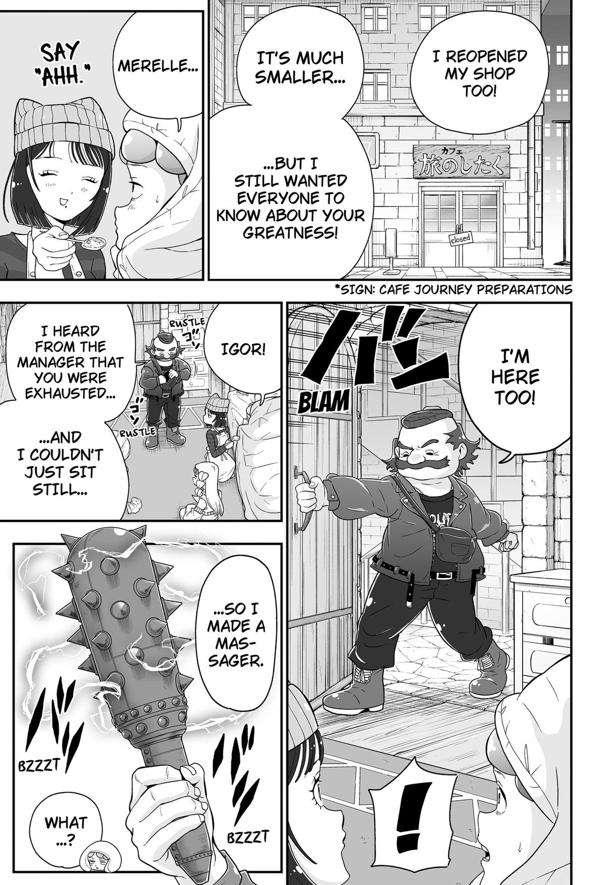 Buyotopia Chap 15 - Next Chap 16