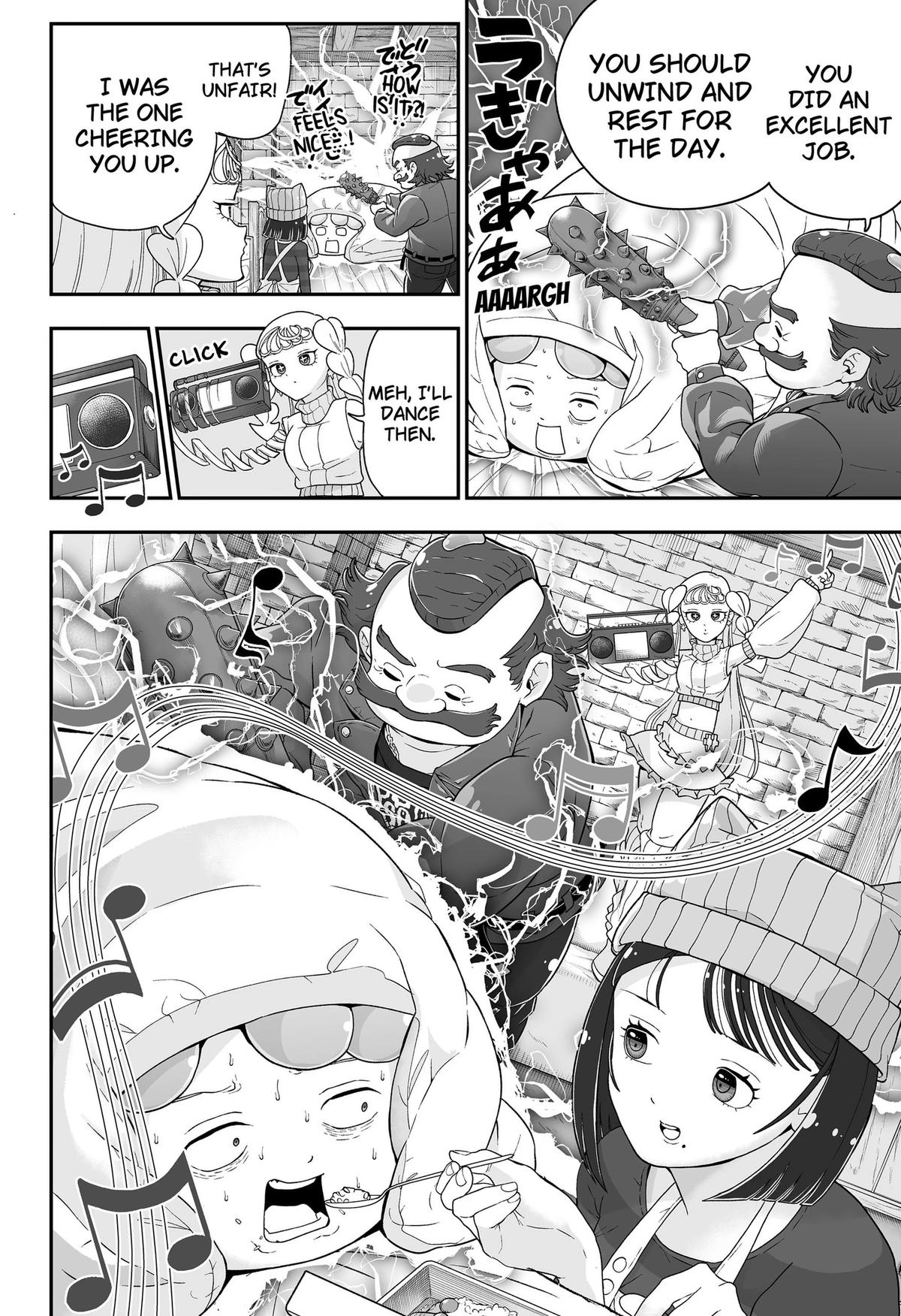 Buyotopia Chap 15 - Next Chap 16