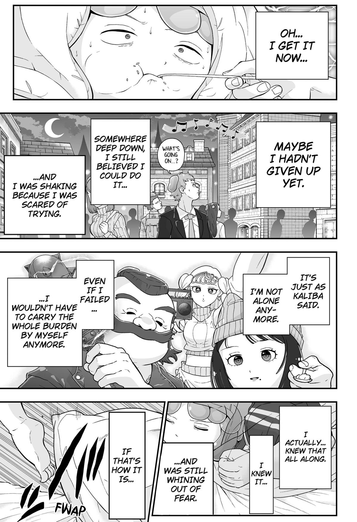 Buyotopia Chap 15 - Next Chap 16