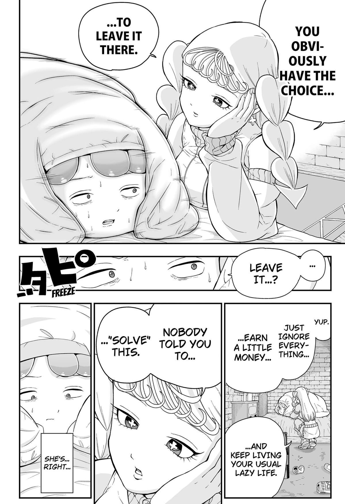 Buyotopia Chap 15 - Next Chap 16
