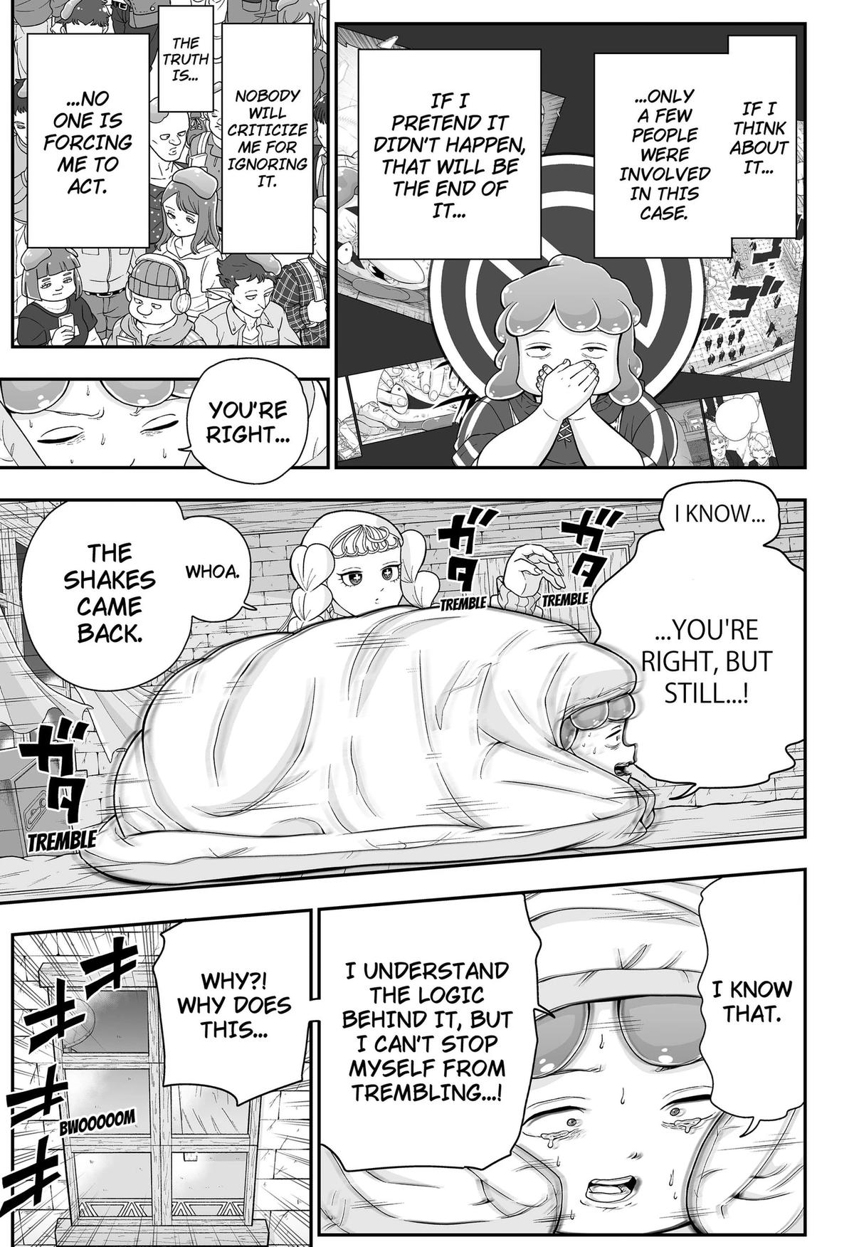 Buyotopia Chap 15 - Next Chap 16