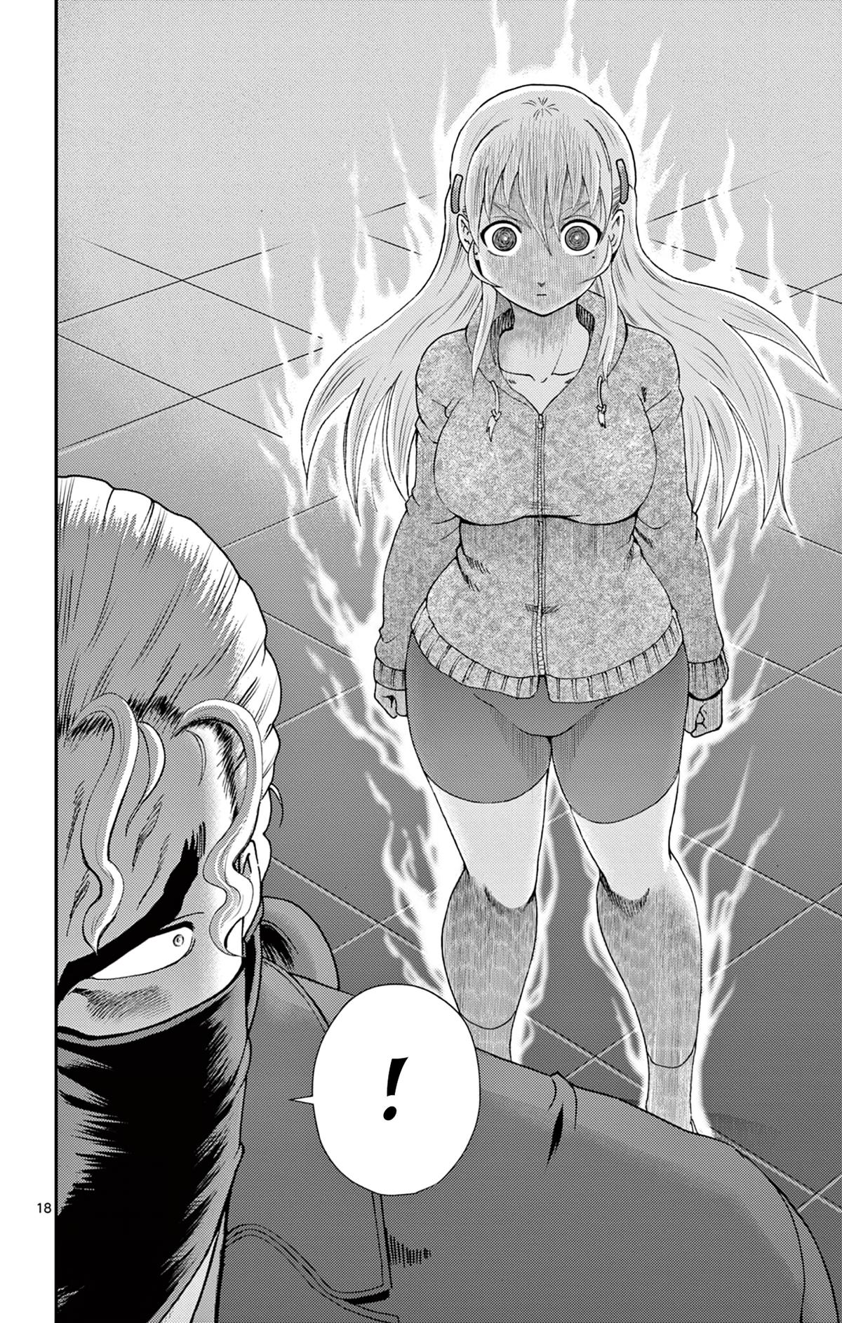 Shijou Saikyou no Deshi Kenichi 2: Tatsujin-hen Chap 16 - Next Chap 17