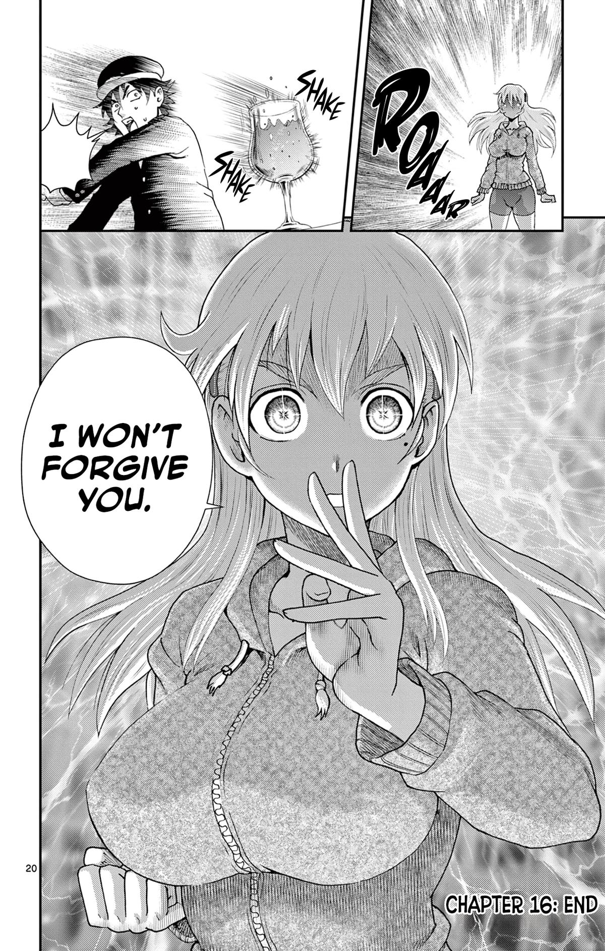 Shijou Saikyou no Deshi Kenichi 2: Tatsujin-hen Chap 16 - Next Chap 17