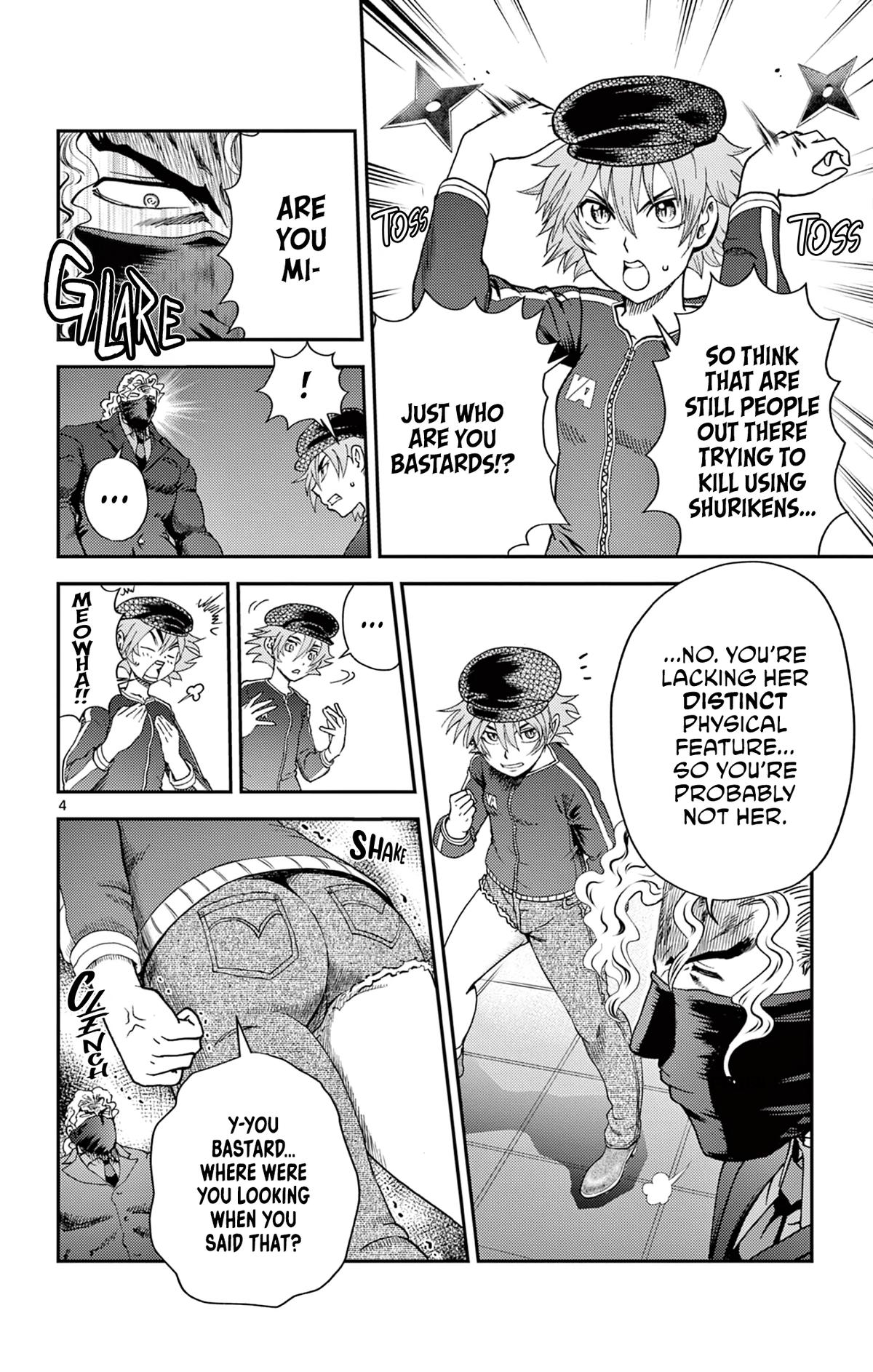 Shijou Saikyou no Deshi Kenichi 2: Tatsujin-hen Chap 16 - Next Chap 17